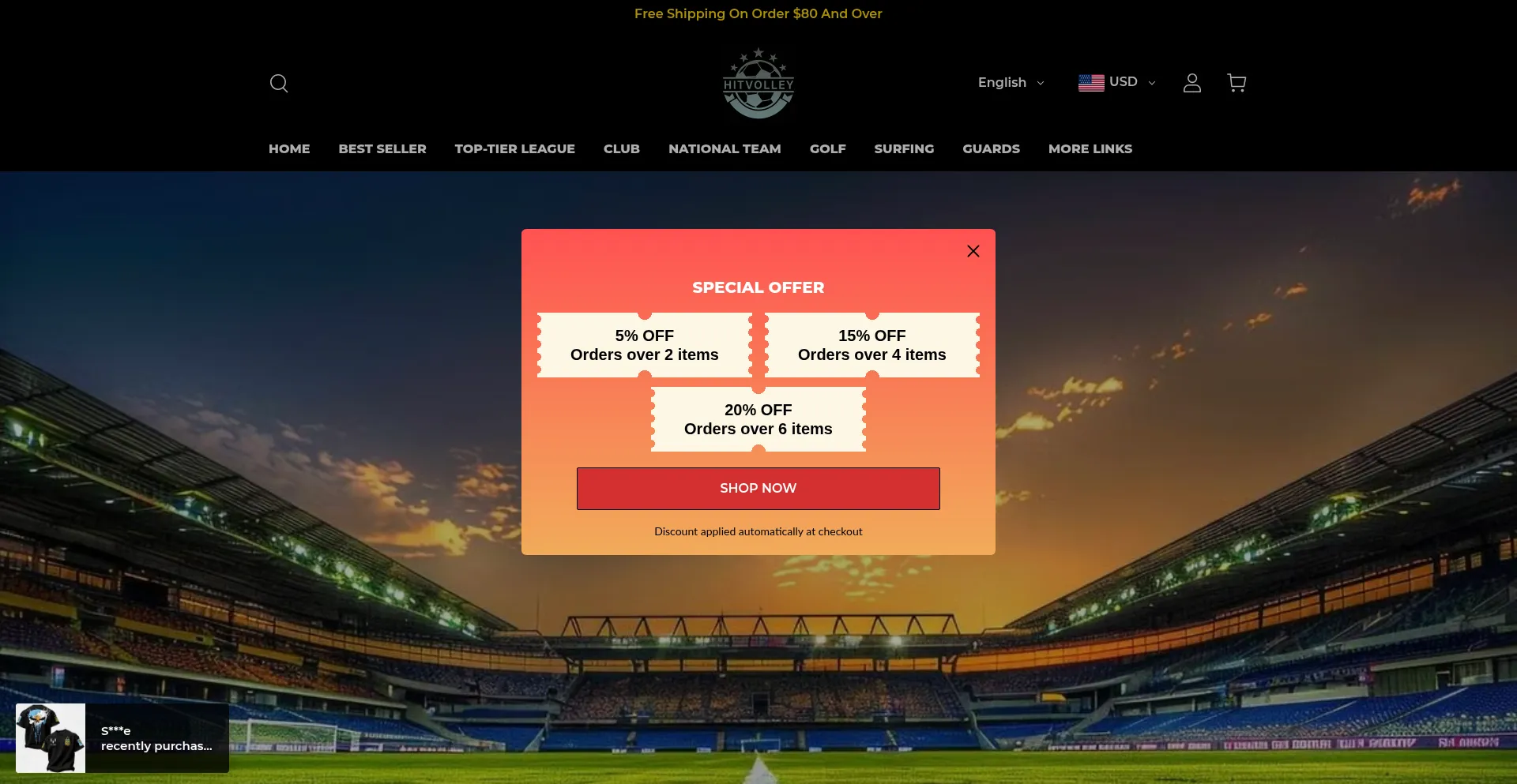 Hitvolley.com