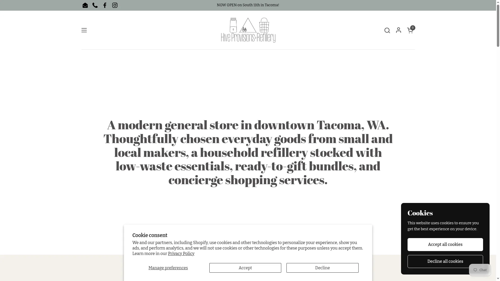 Hiveprovisions.com