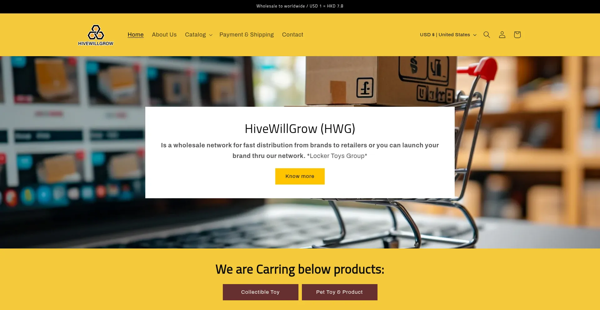 Hivewillgrow.com