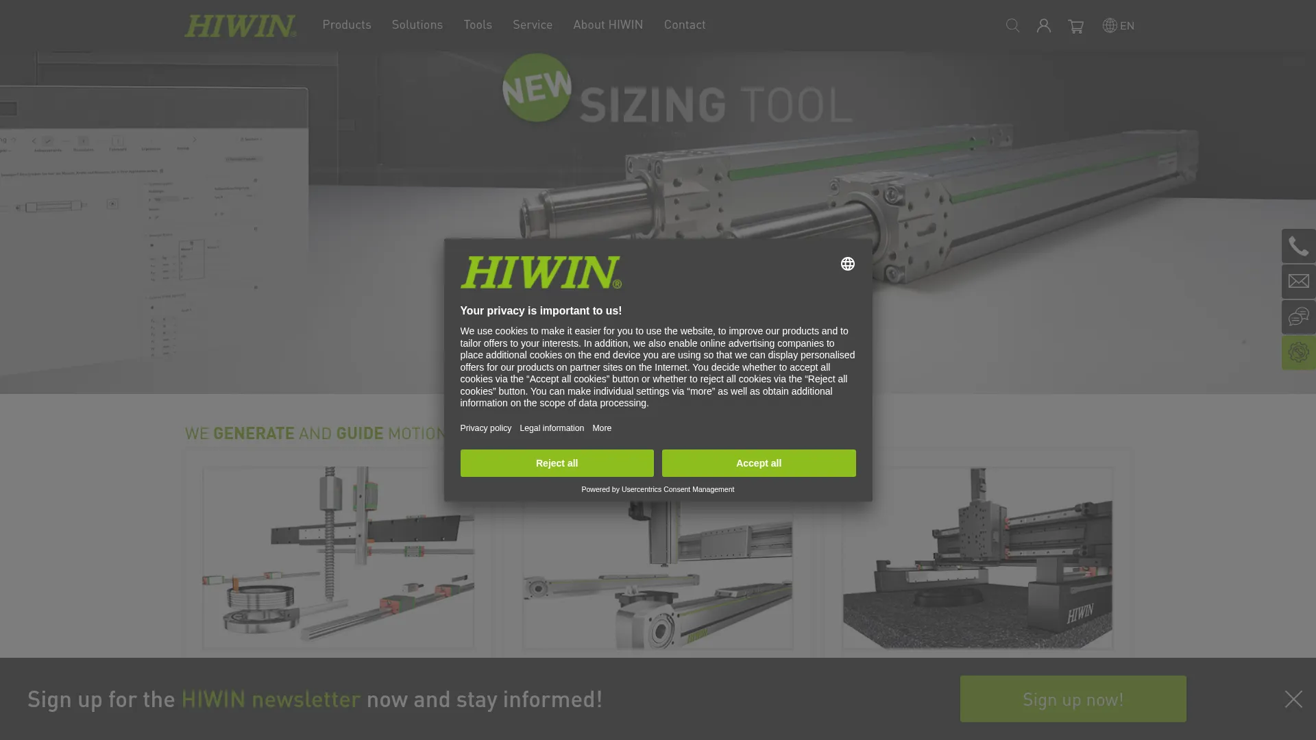 Hiwin.de