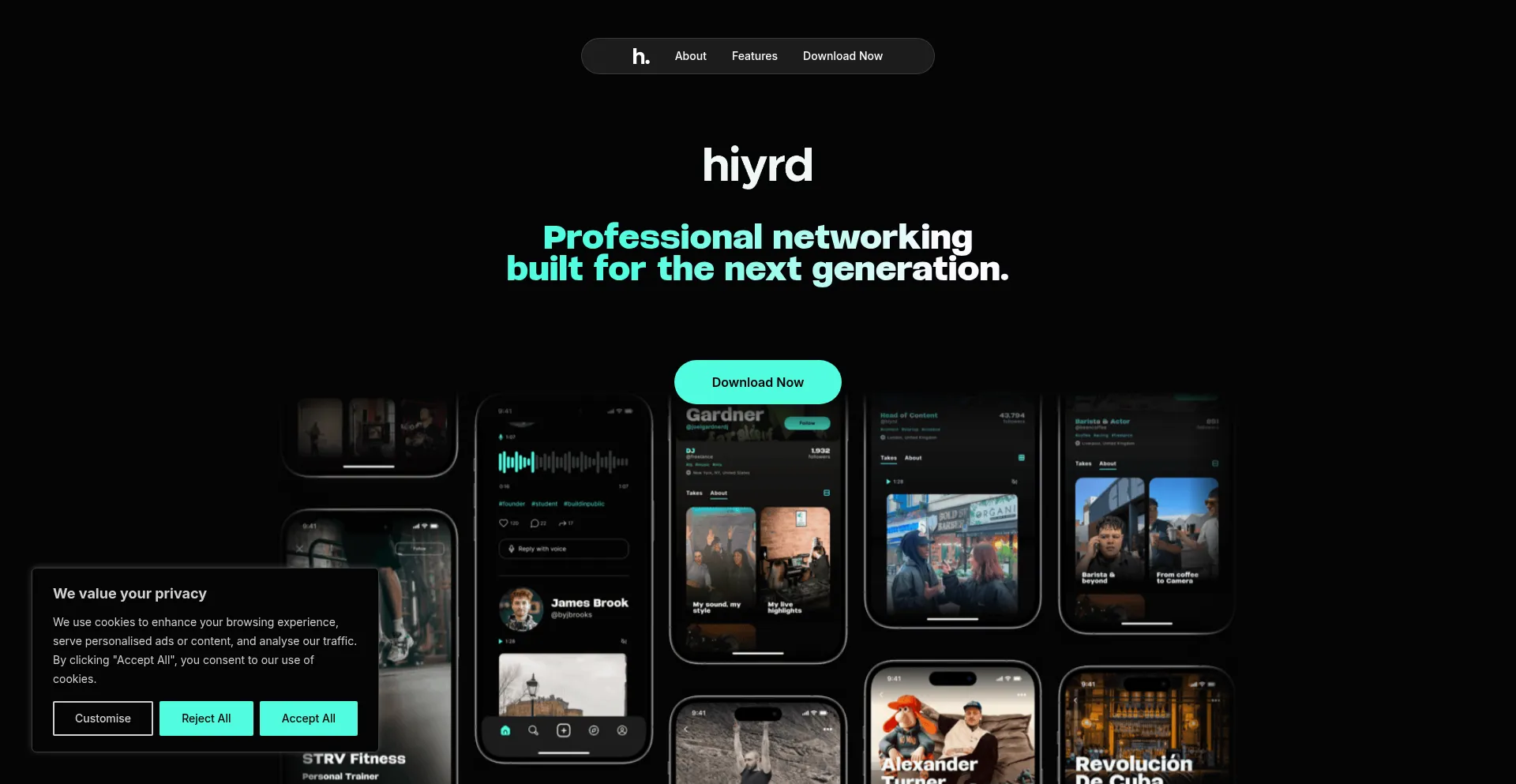 Hiyrd.com