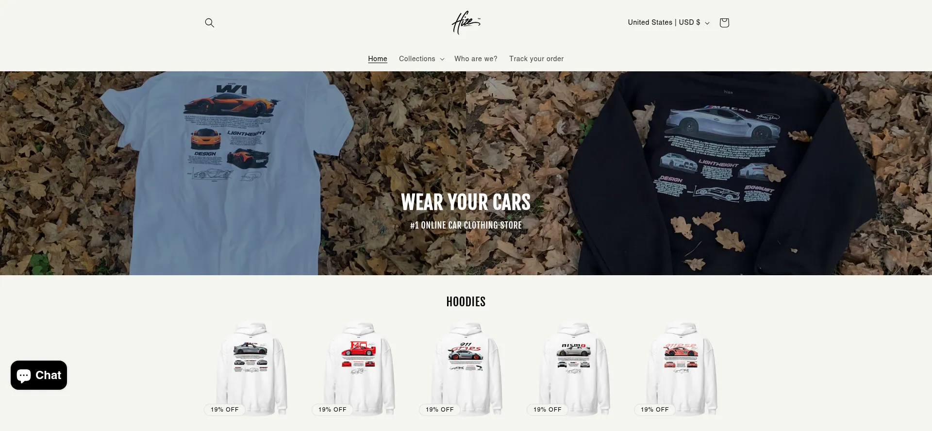 Hizewear.com é Seguro e Confiável?