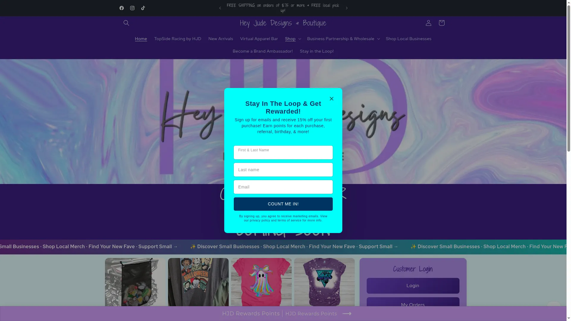 Hjdboutique.com