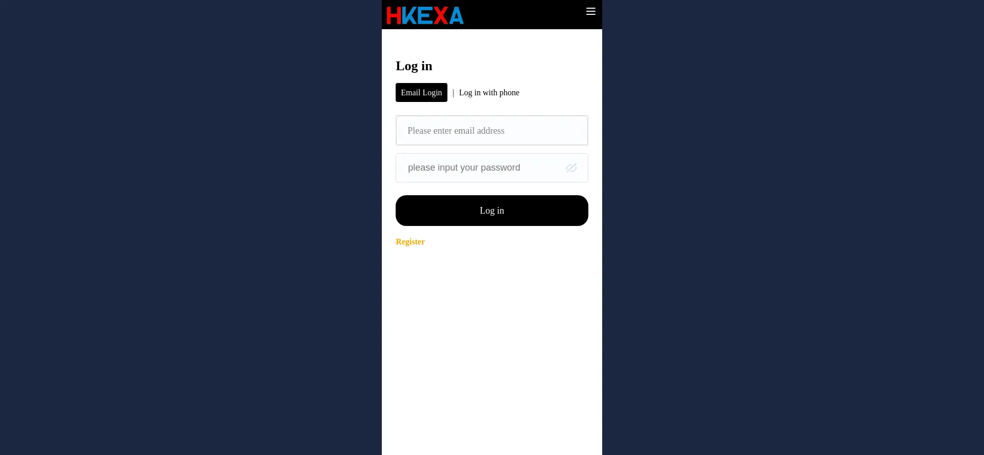 Hkexcv.com