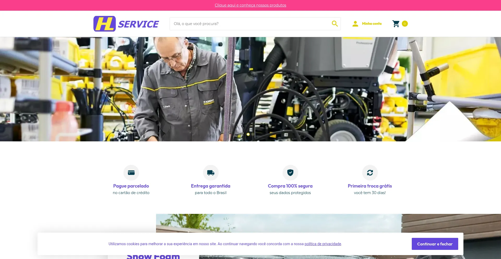 Hlservice.com.br