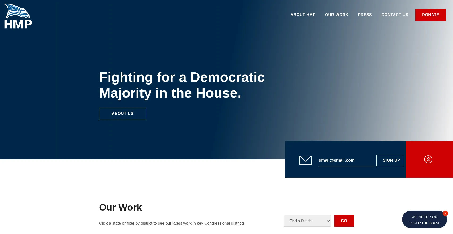 Hmpdems.org