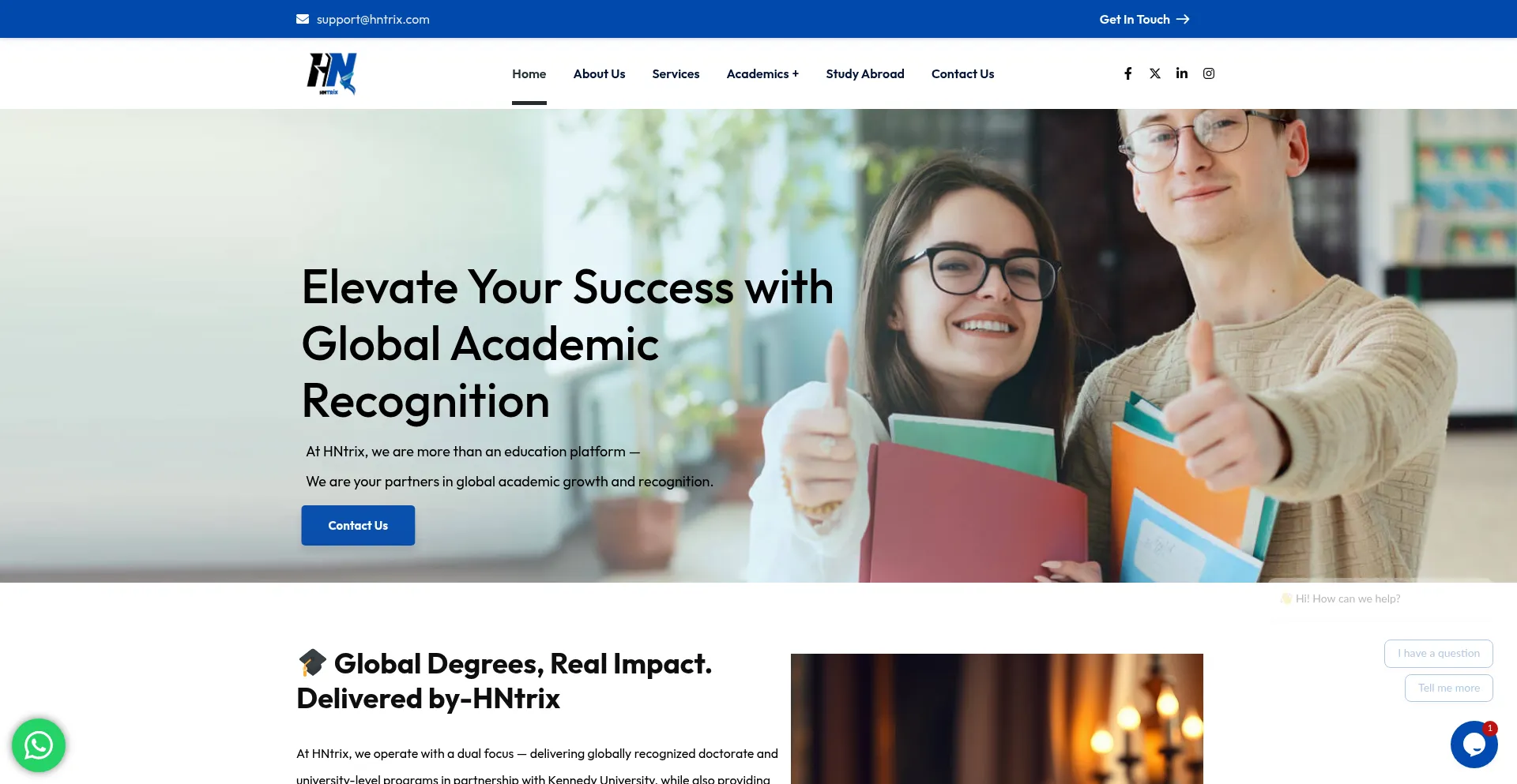 Hntrix.com é Seguro e Confiável?