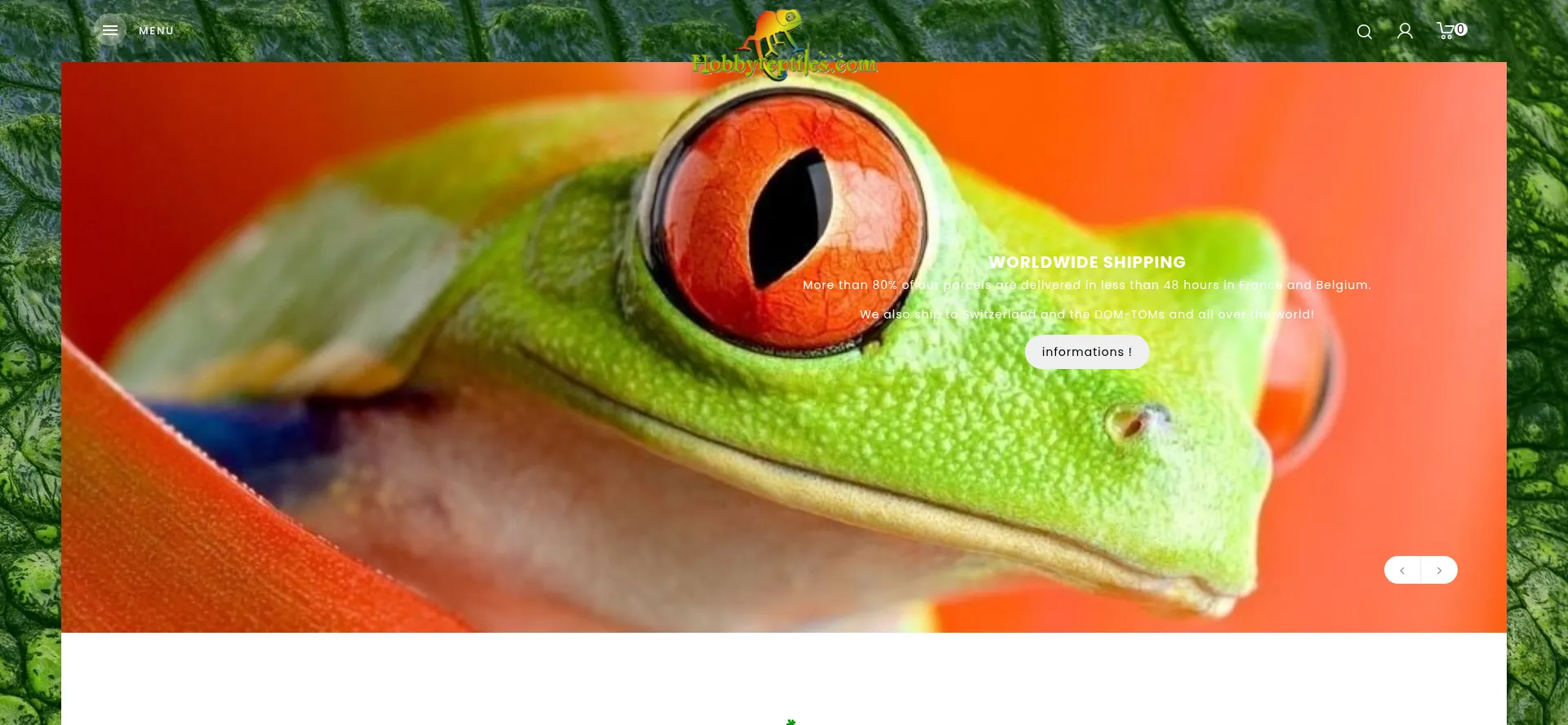 Hobbyreptiles.com