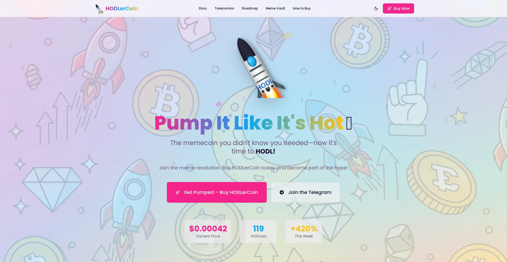 Hodlercoin.replit.app