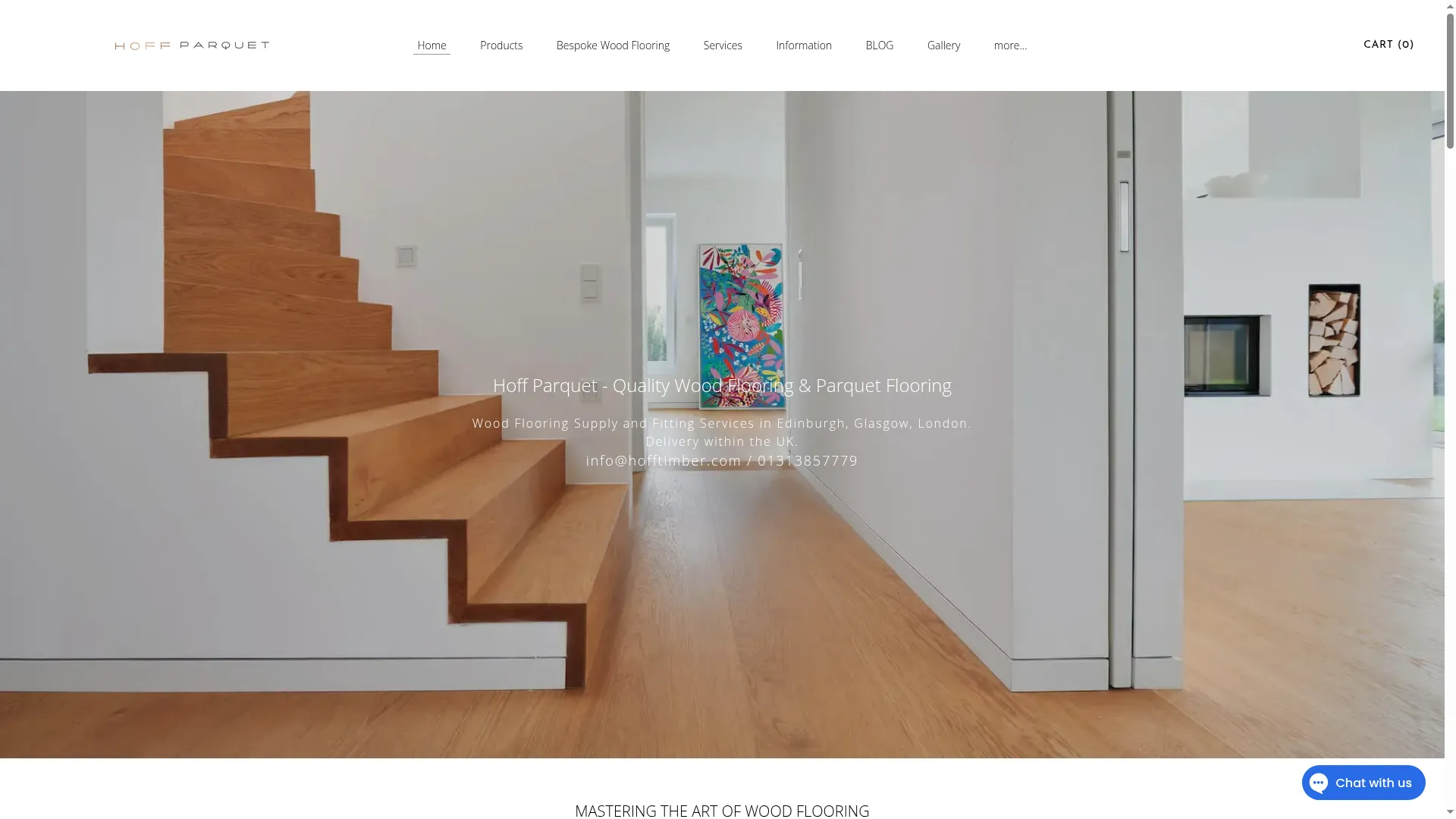 Hoffparquet.co.uk