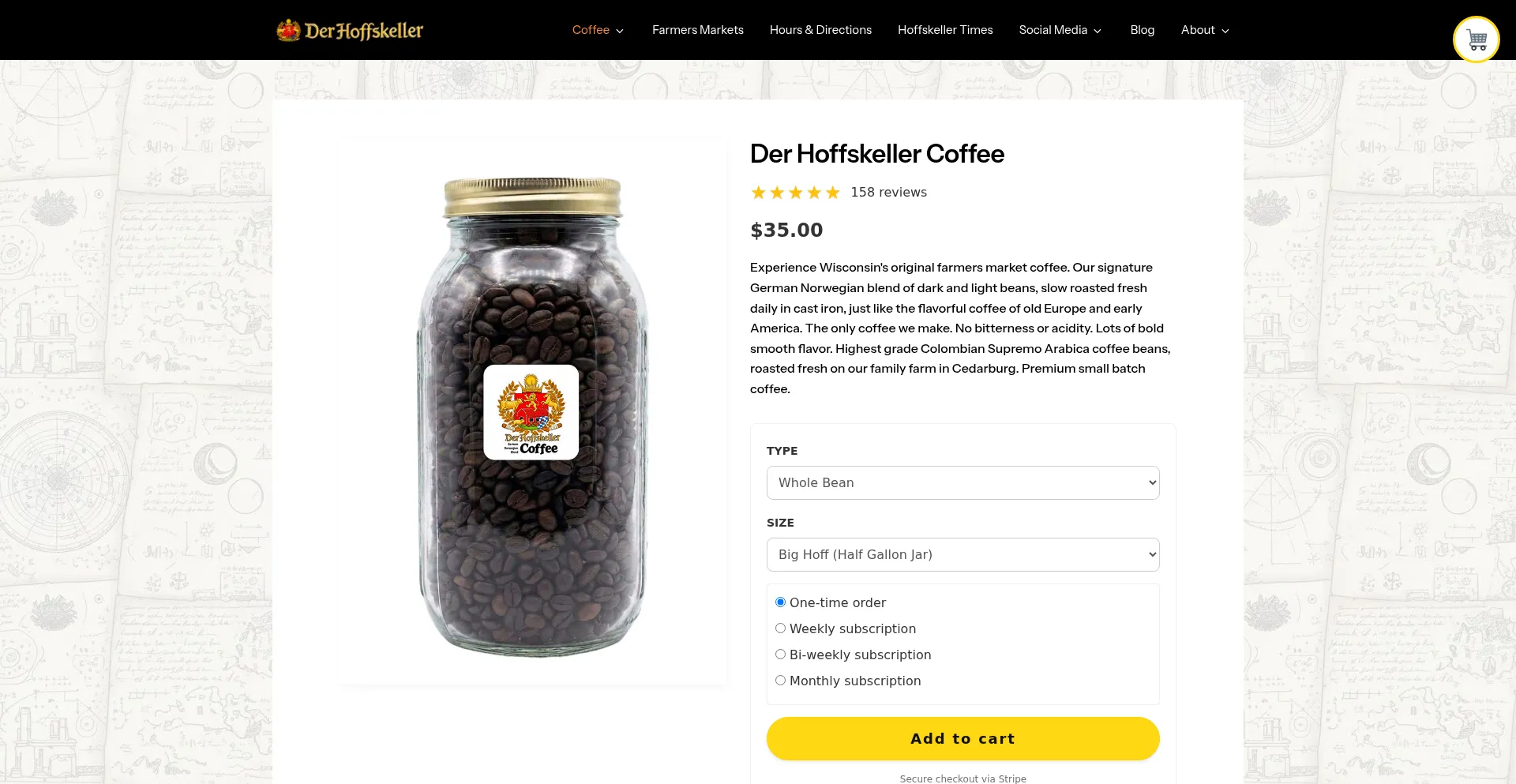 Hoffskeller.com