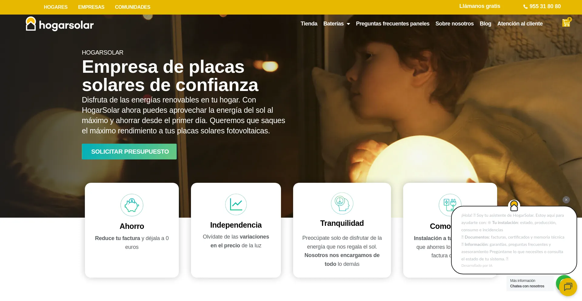 Hogarsolarenergia.es