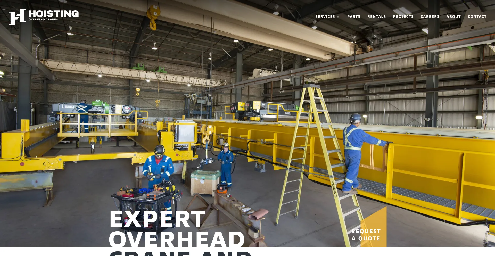 Hoistingltd.com