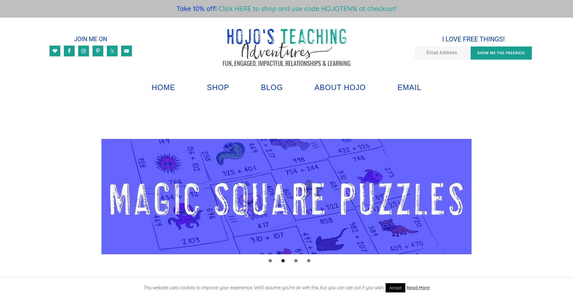 Hojosteachingadventures.com