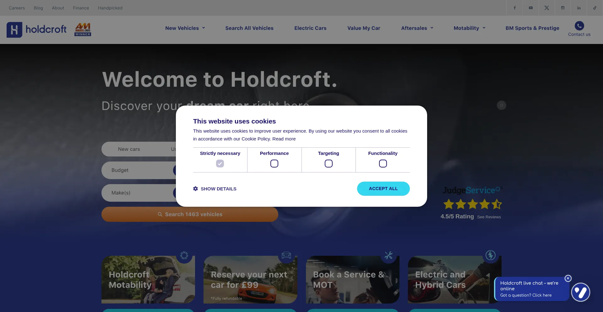 Holdcroft.com