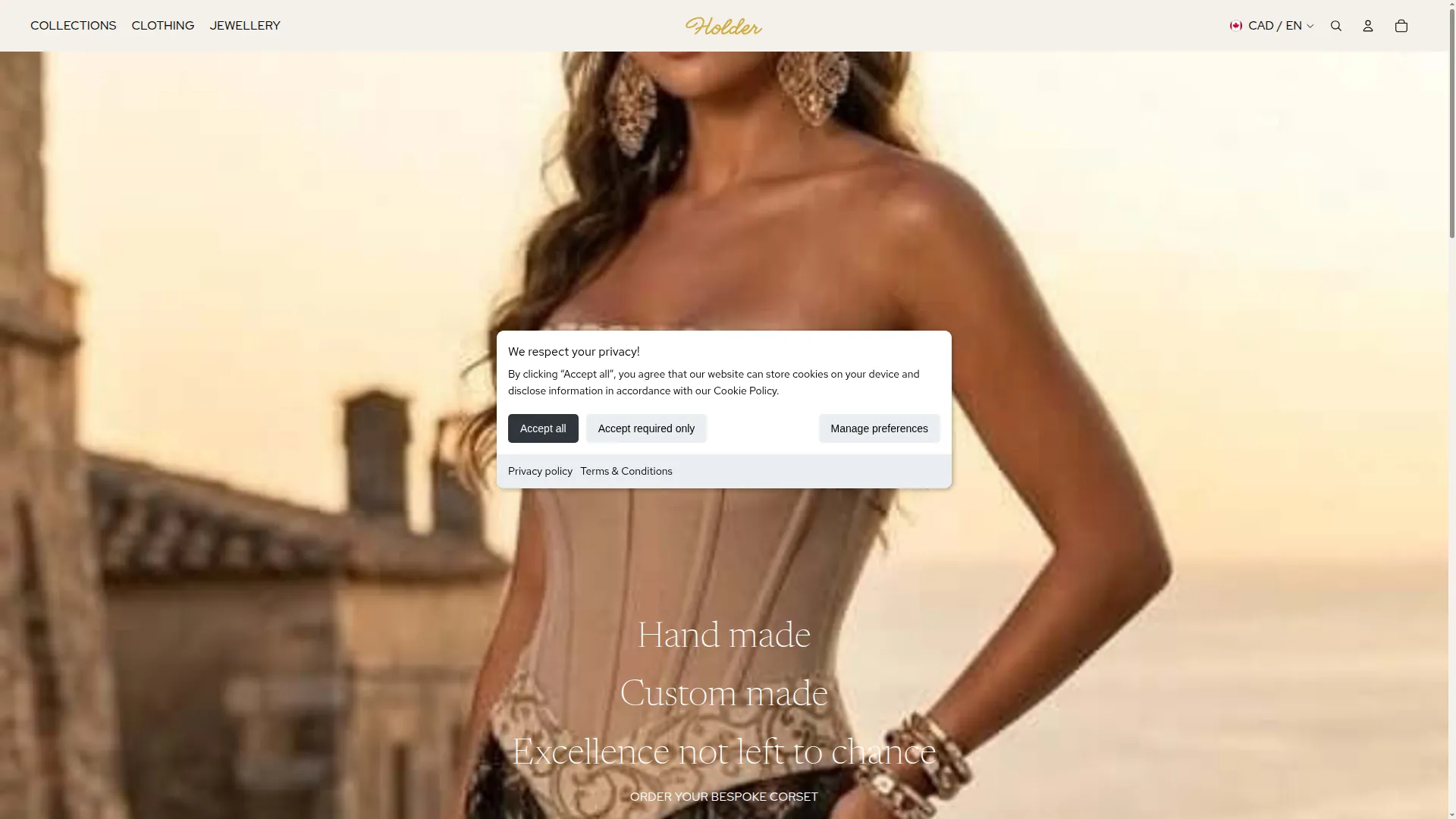 Holdercouture.com