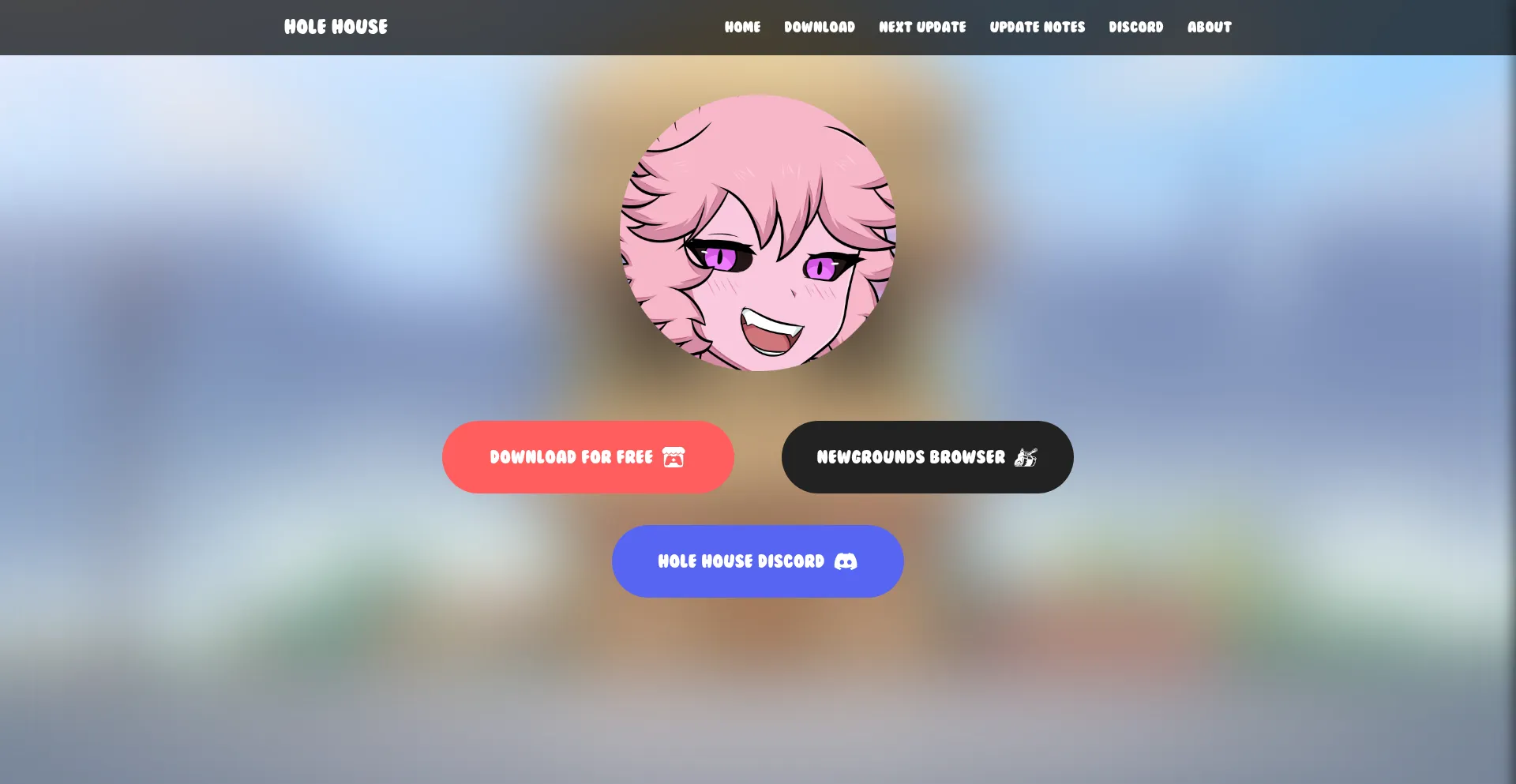 Hole-house.com