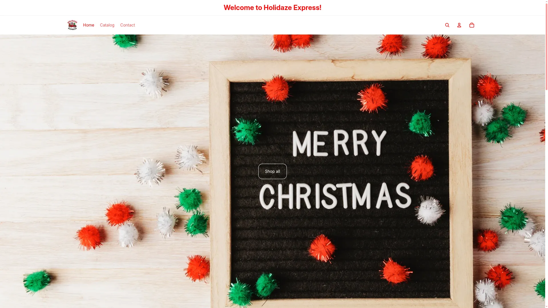 Holidazeexpress.com