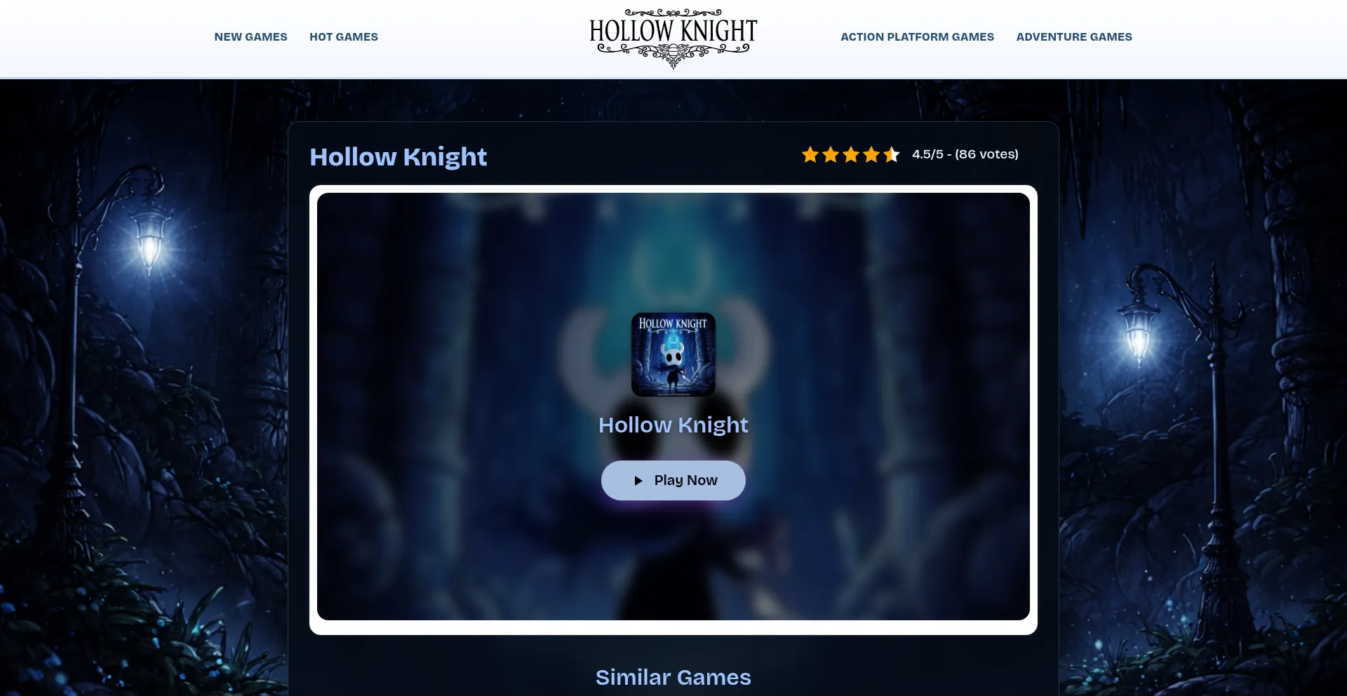 Hollowknightonline.com