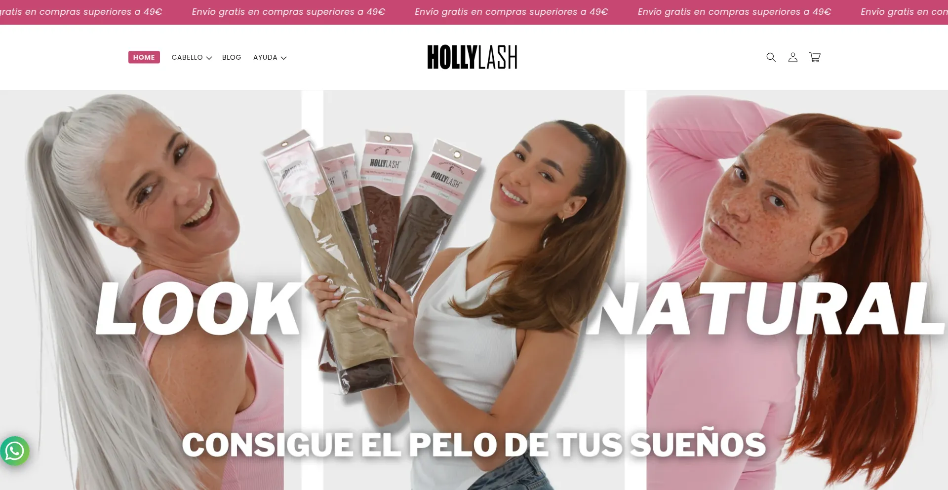 Hollylash.com é Seguro e Confiável?