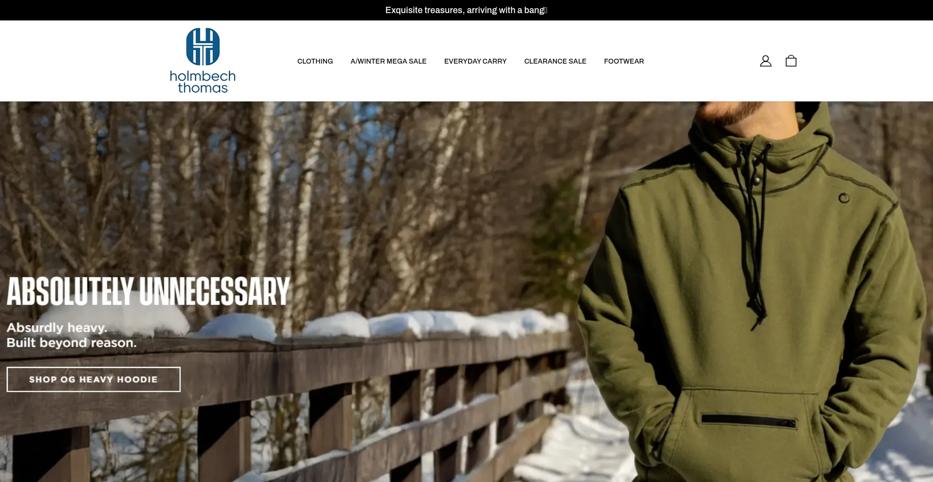 Holmbechthomas.com