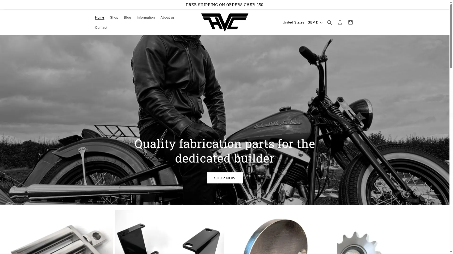 Holmevalleycustoms.com