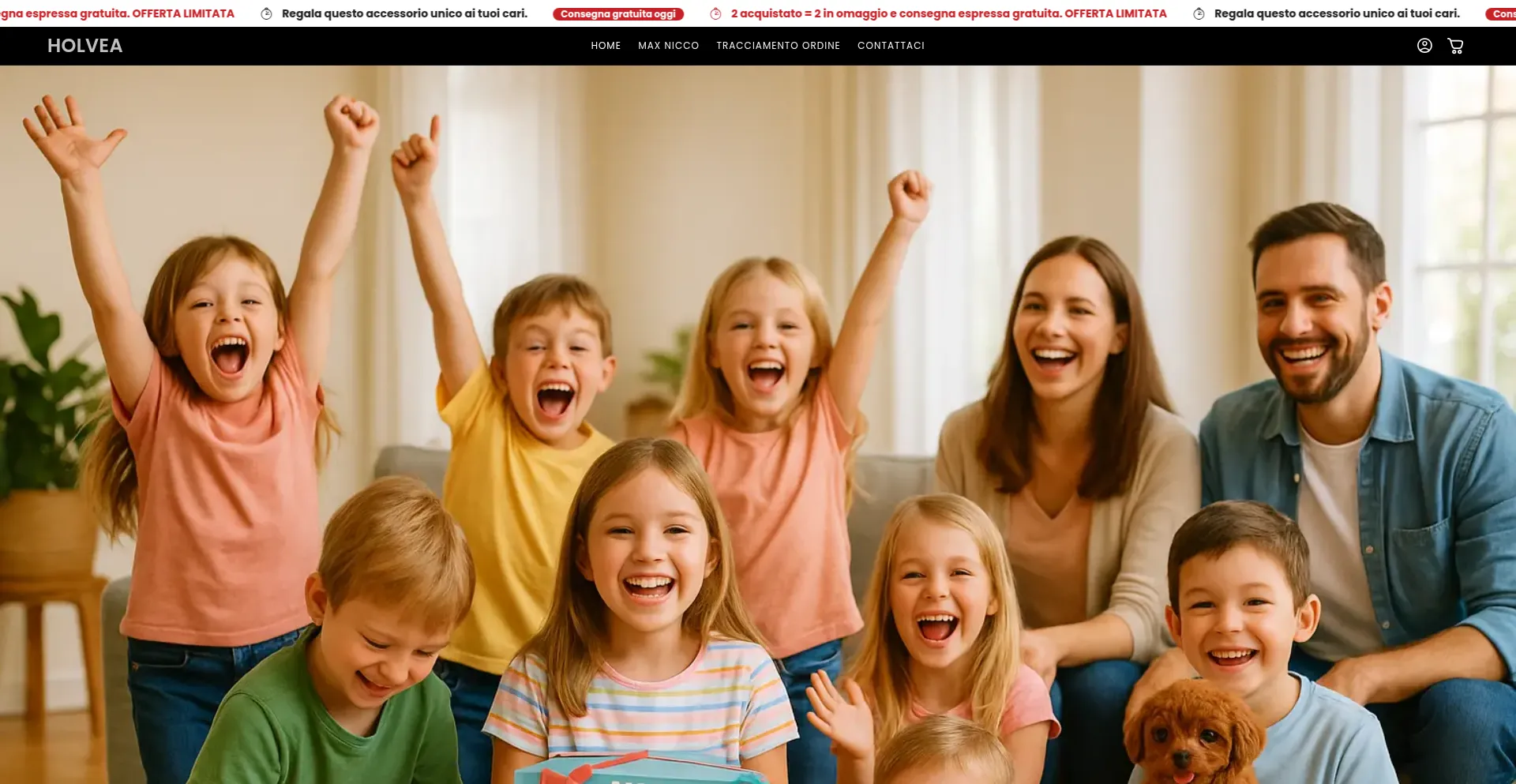 Holvea.com é Seguro e Confiável?