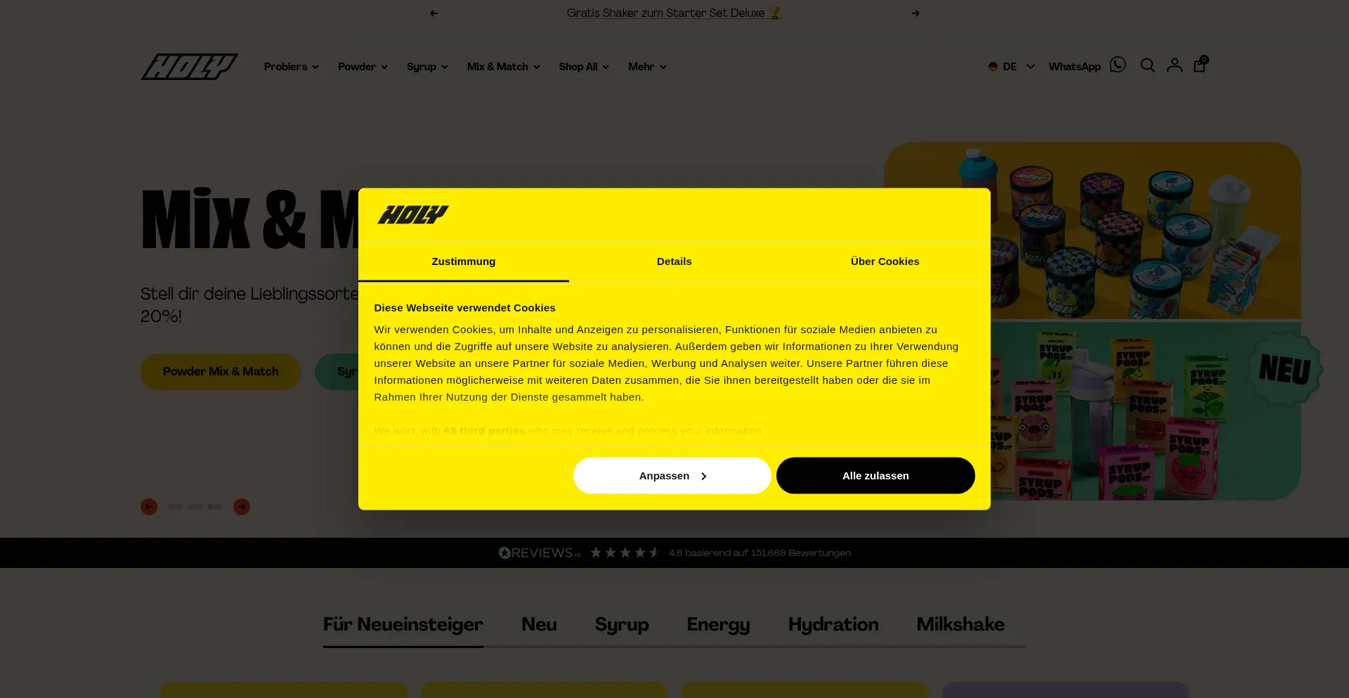Holyenergy.de