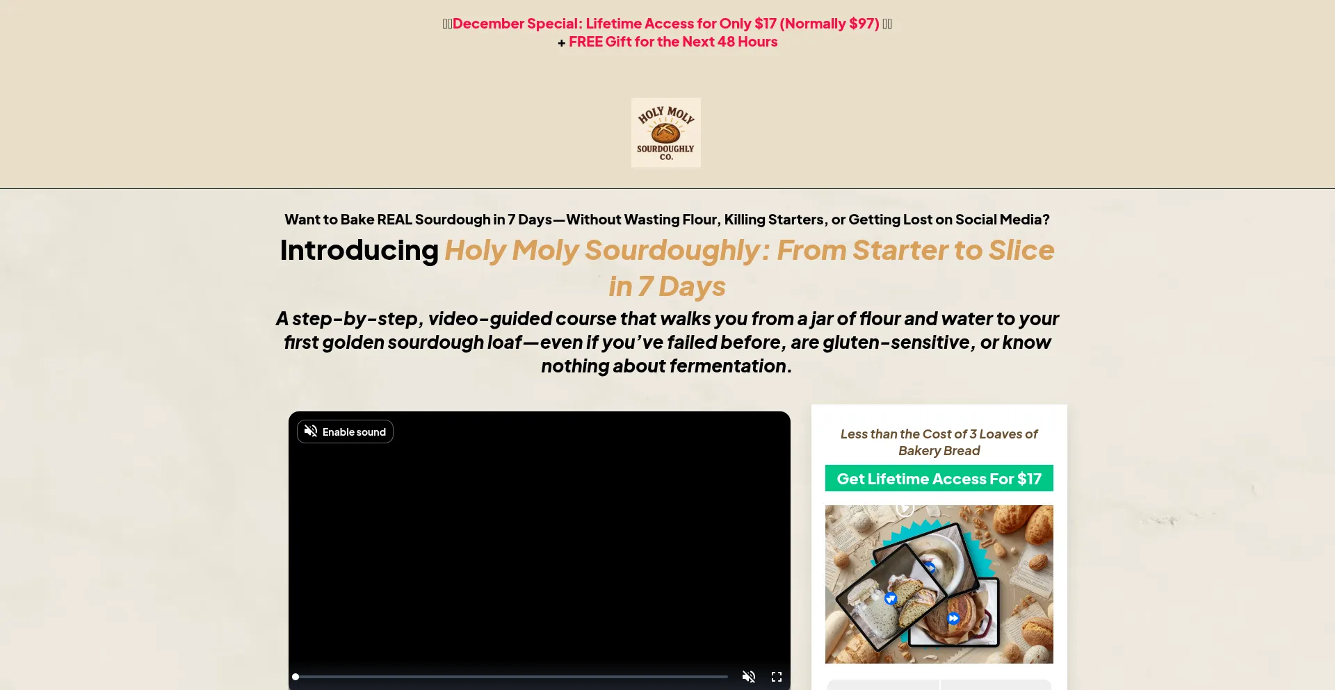 Holymolysourdoughly.com