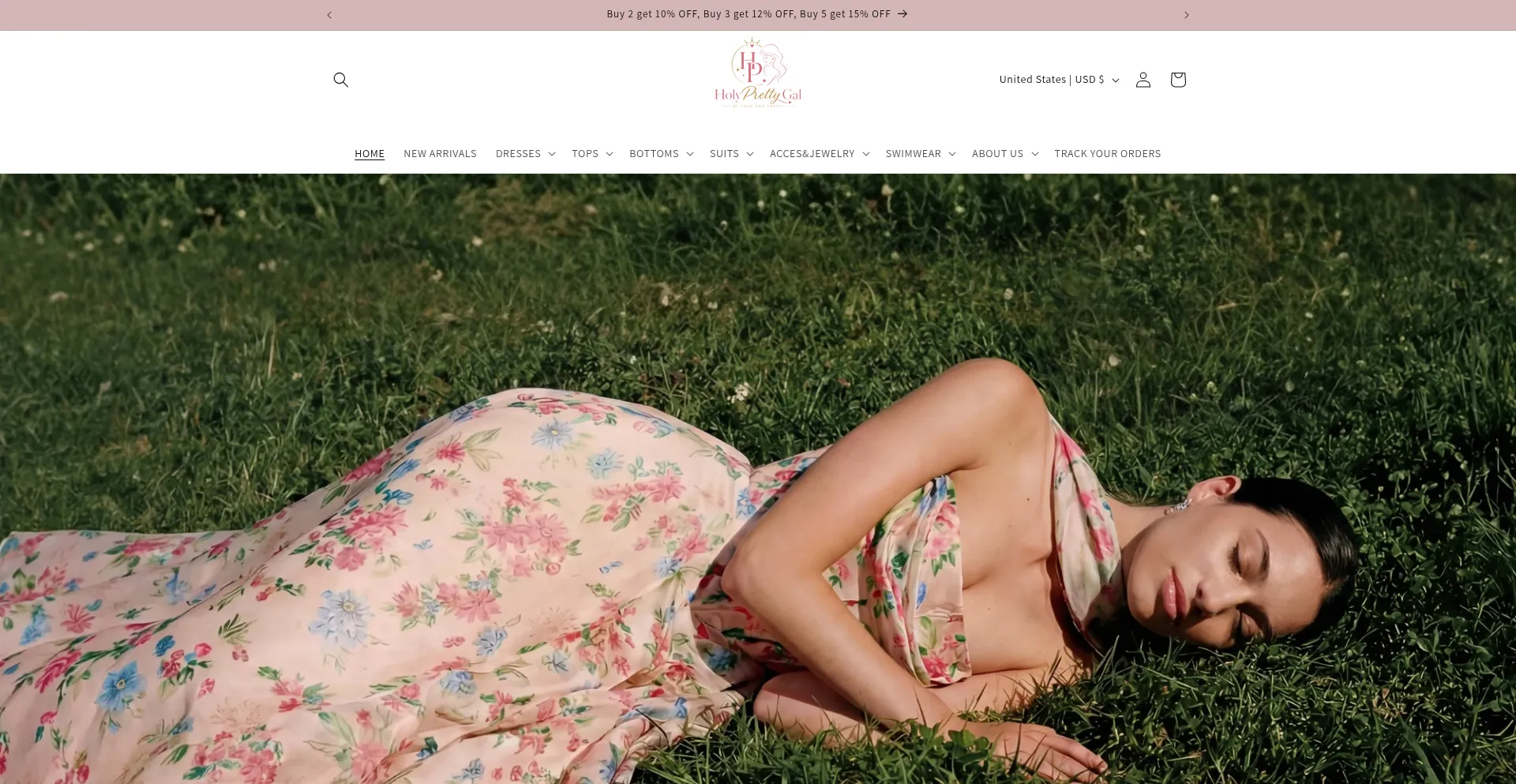 Holyprettygal.com