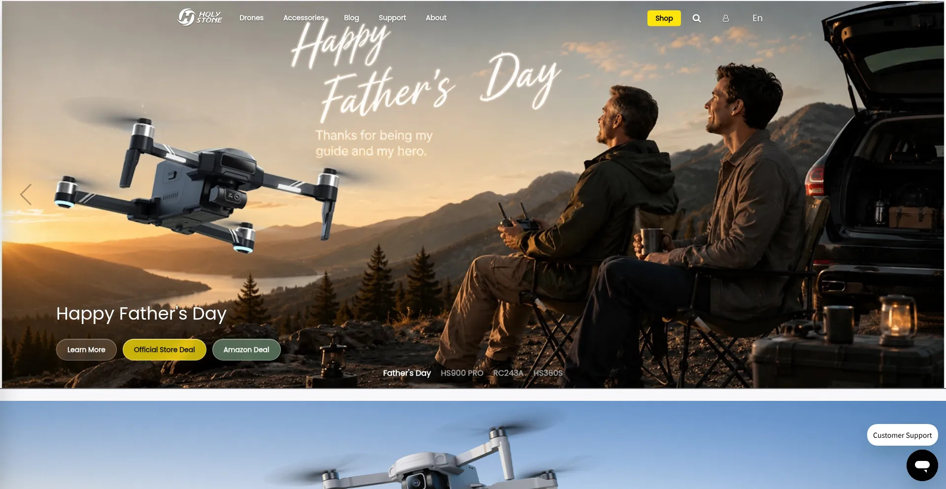 Holystone.com