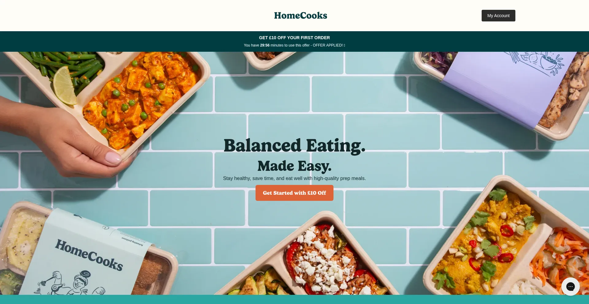 Home-cooks.co.uk