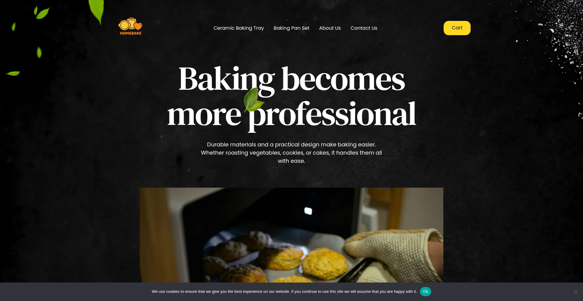 Homebakecore.shop