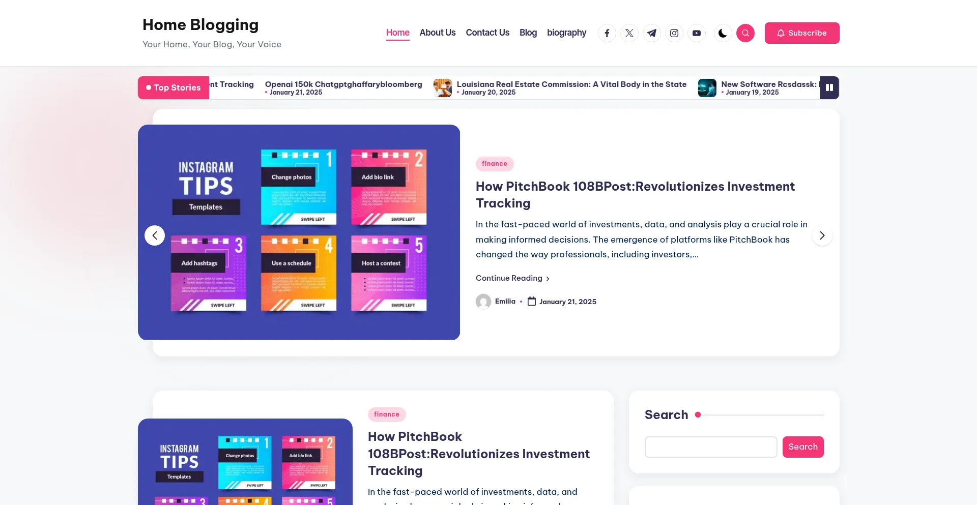 Homeblogging.net é Seguro e Confiável?