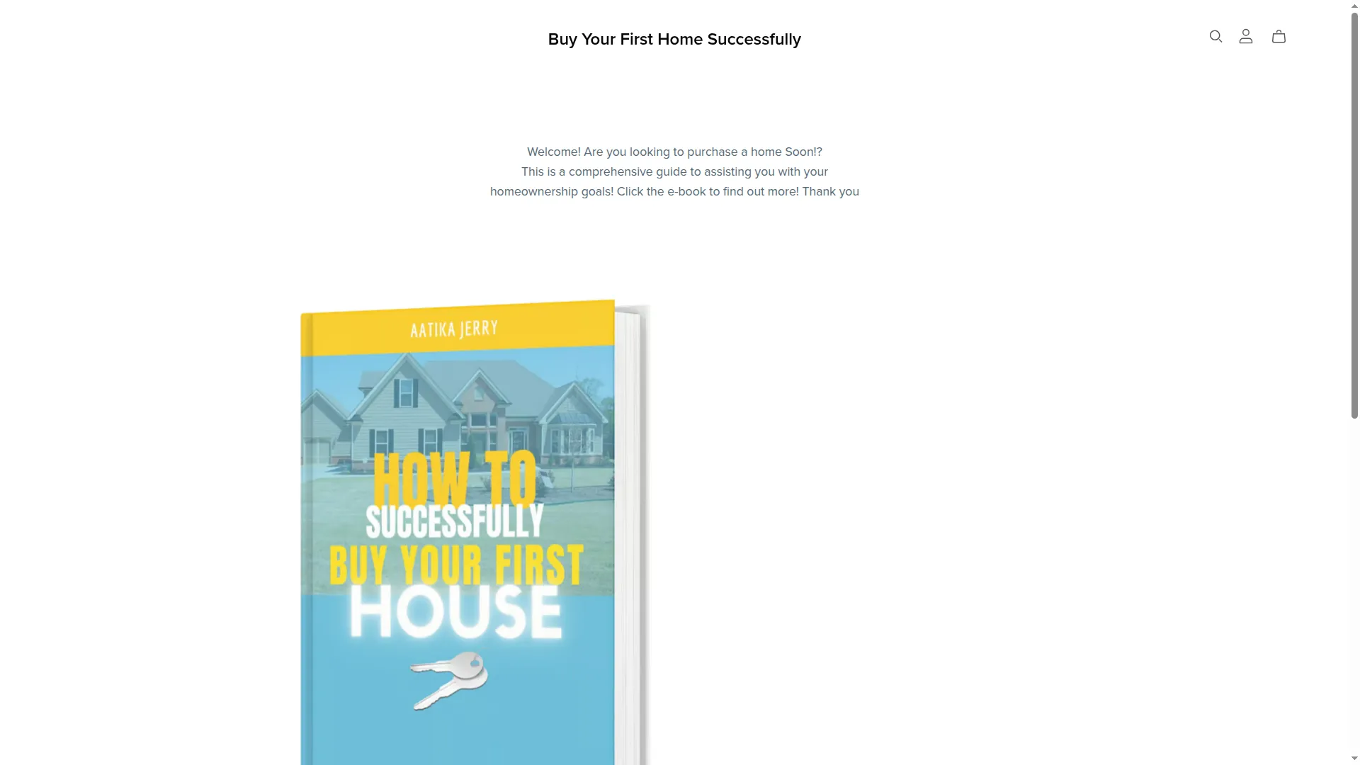 Homebuyersebook.com