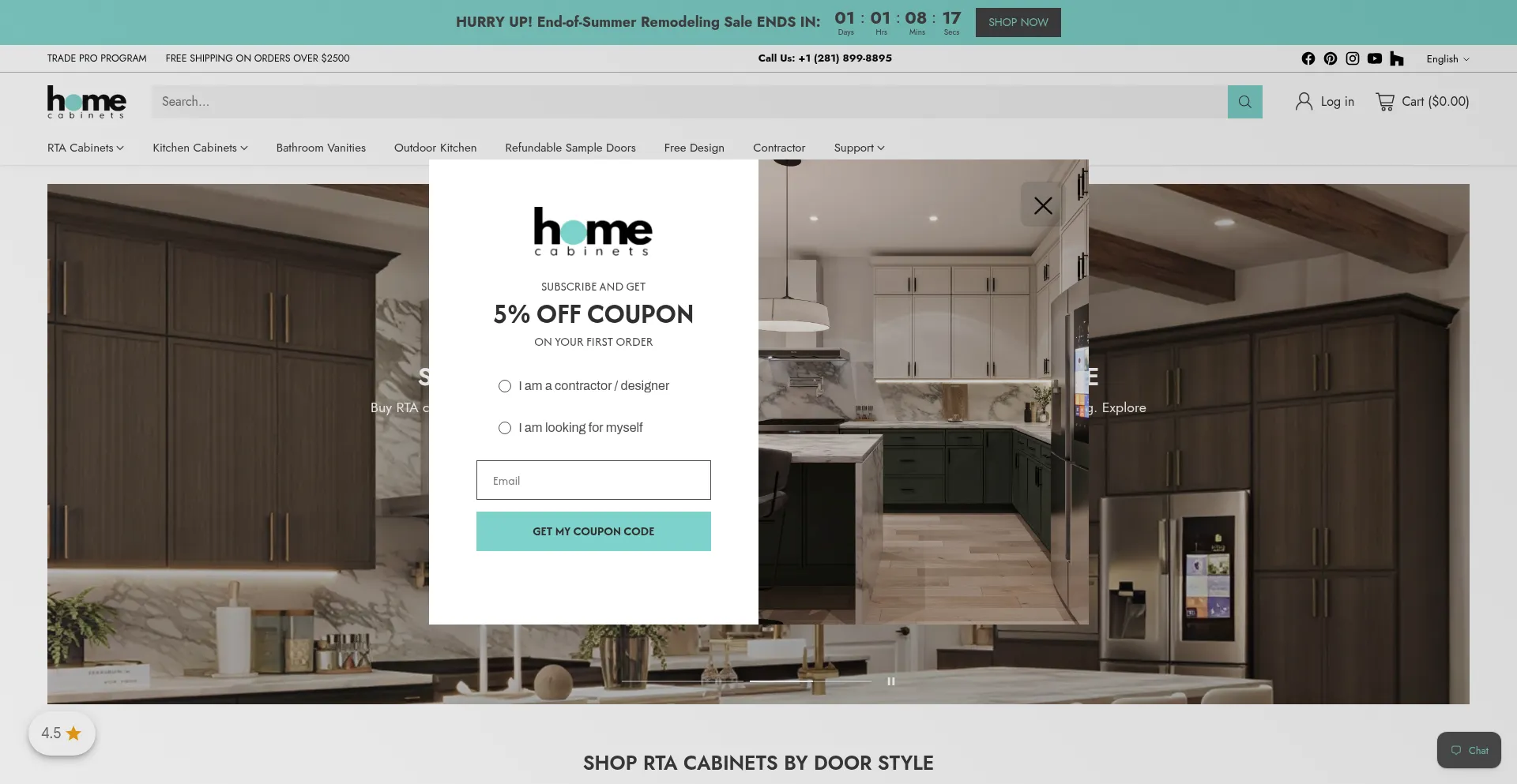 Homecabinets.com
