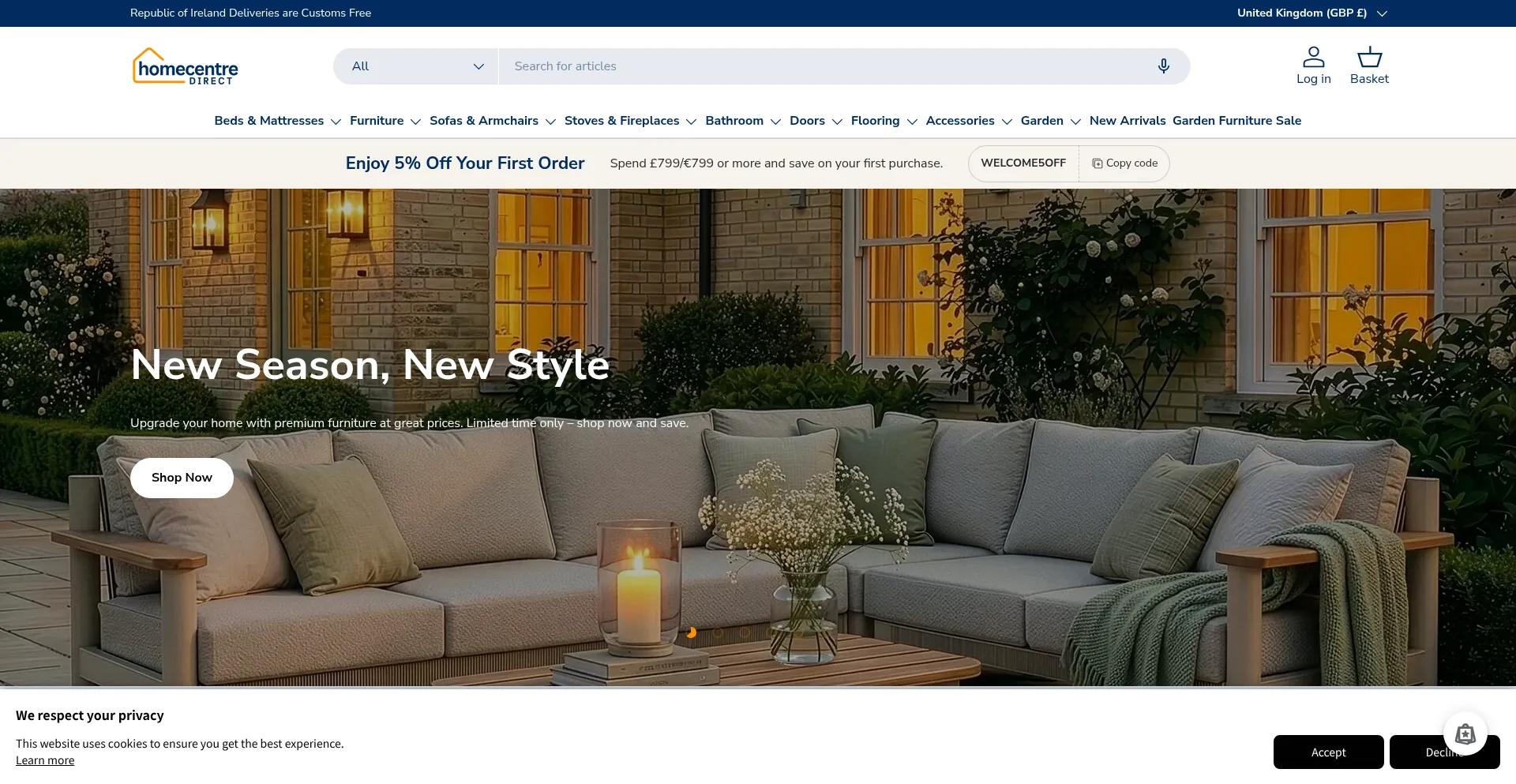 Homecentredirect.co.uk