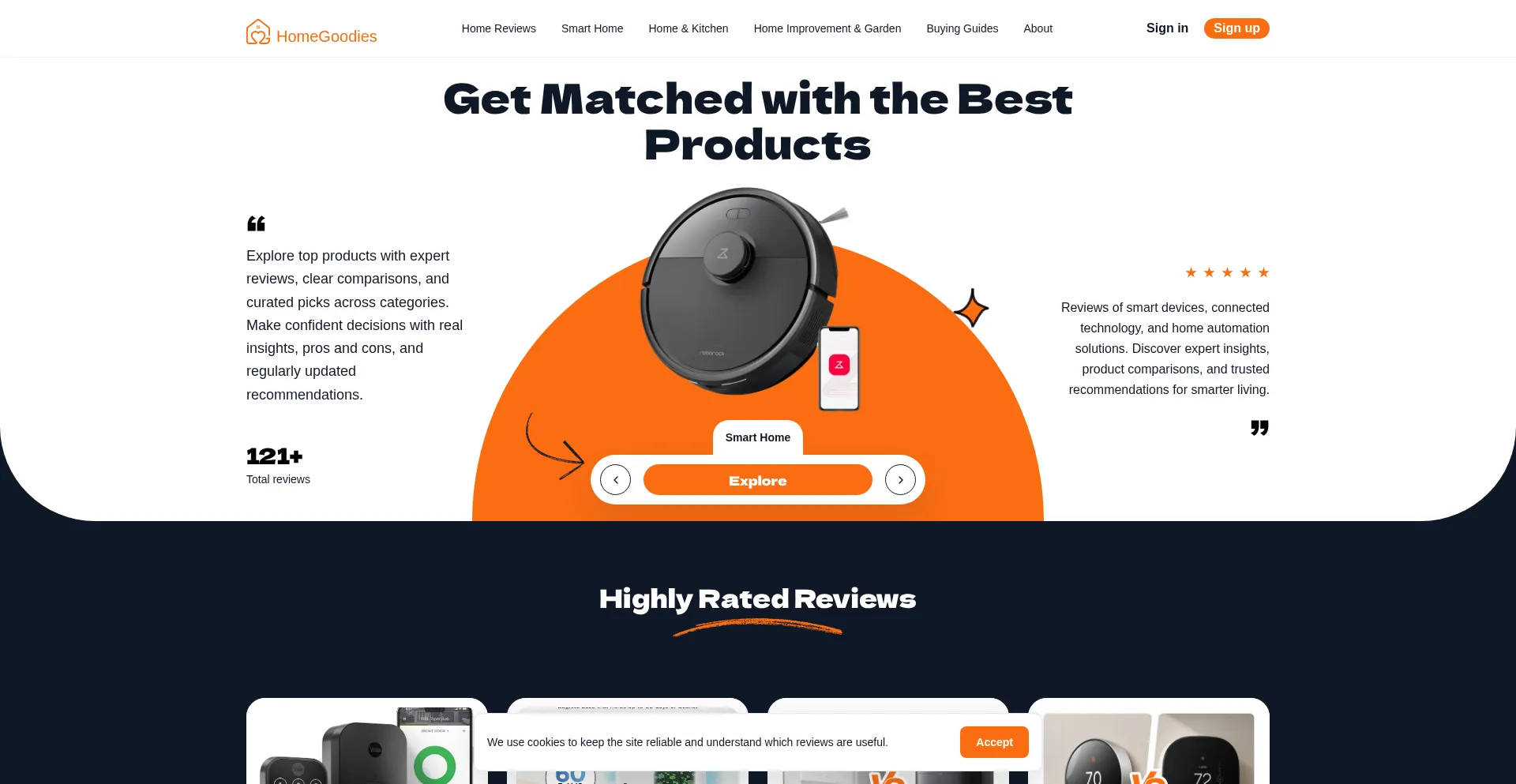 Homegoodies.net