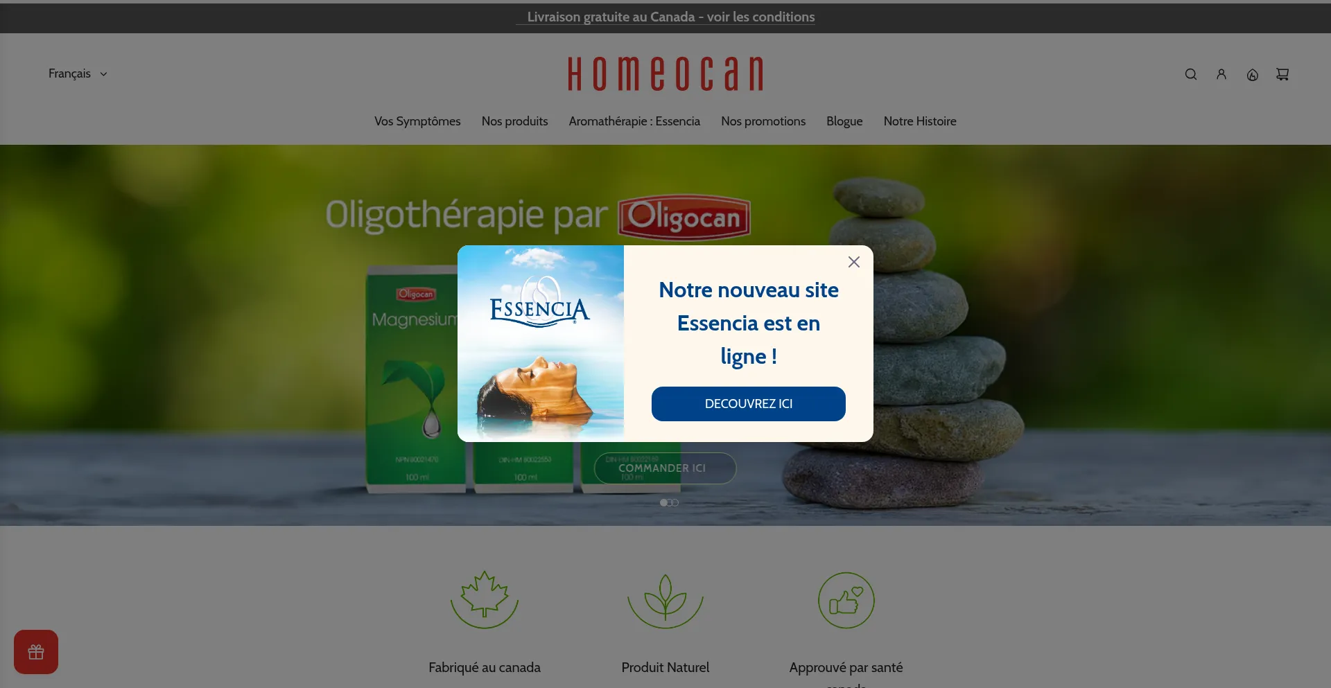 Homeocan.ca