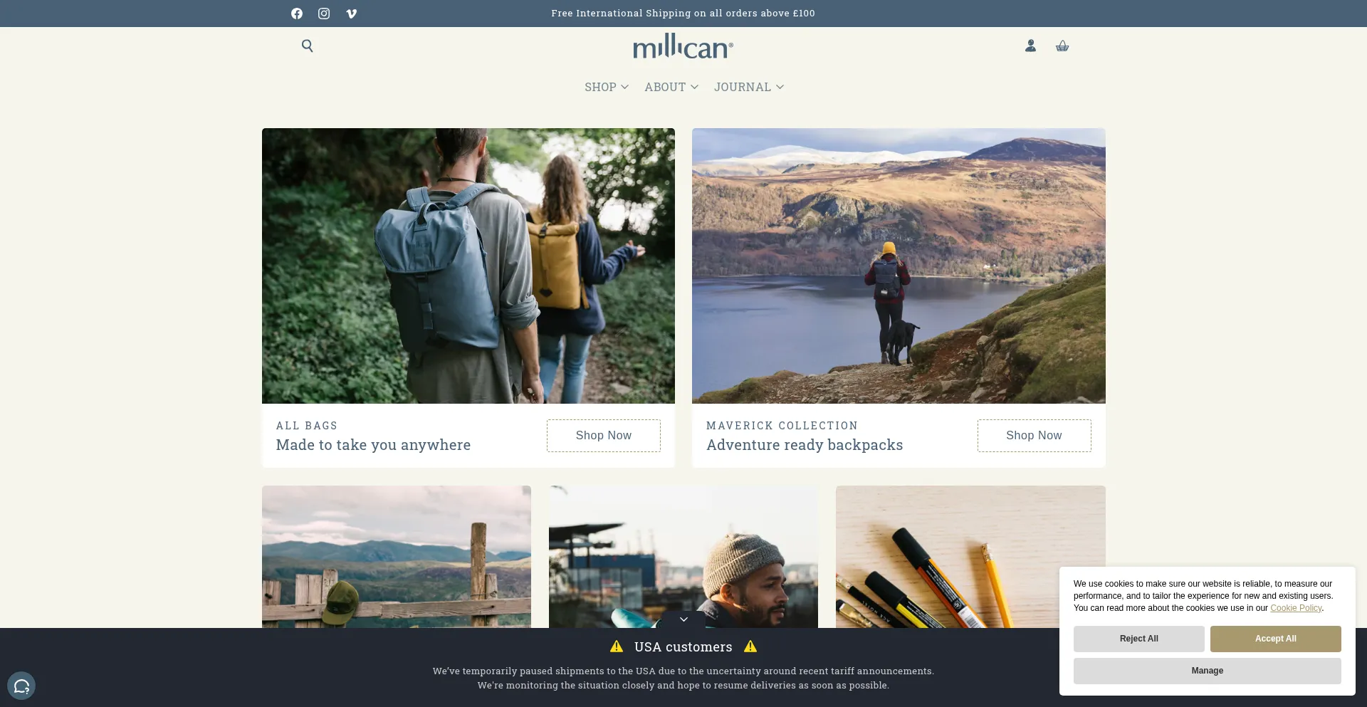 Homeofmillican.com