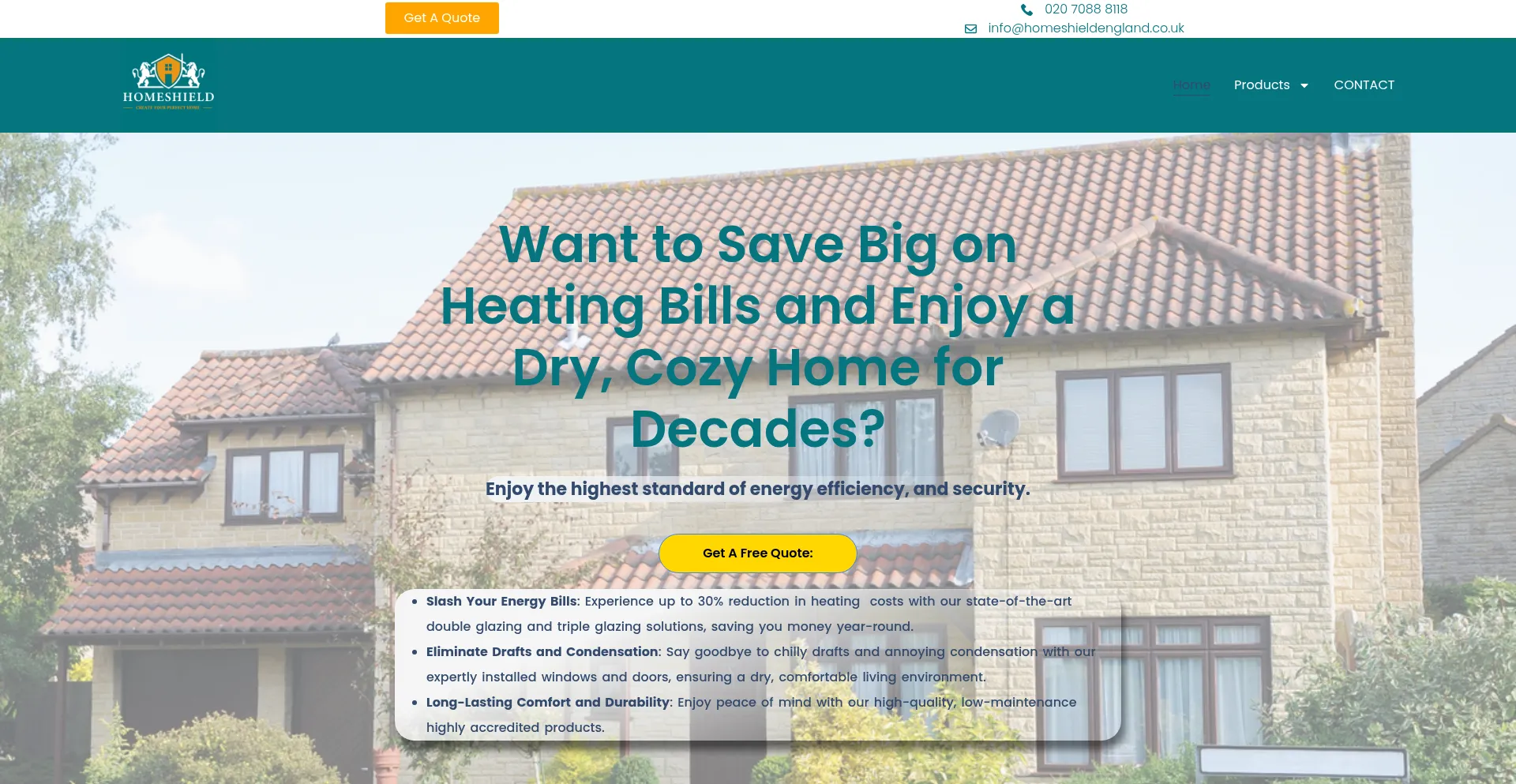 Homeshieldengland.co.uk