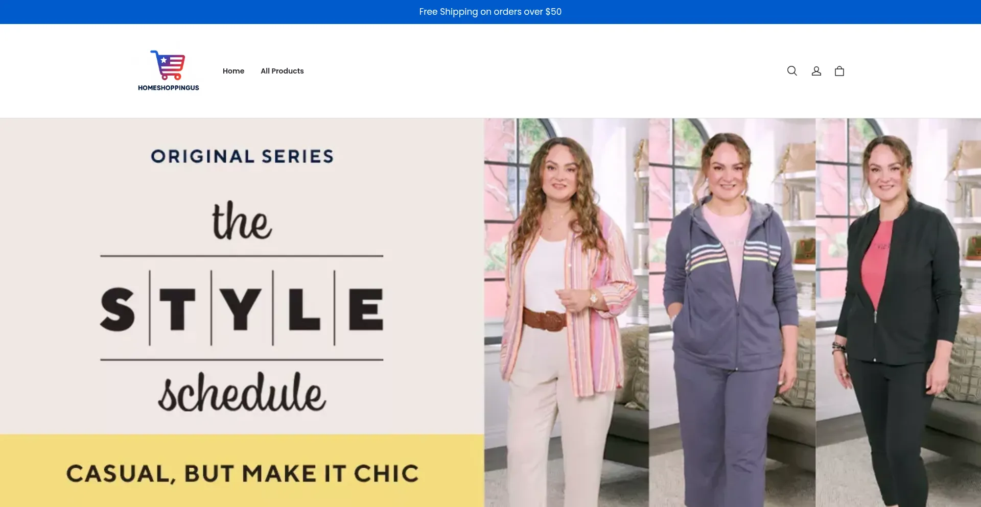 Homeshoppingus.com é Seguro e Confiável?