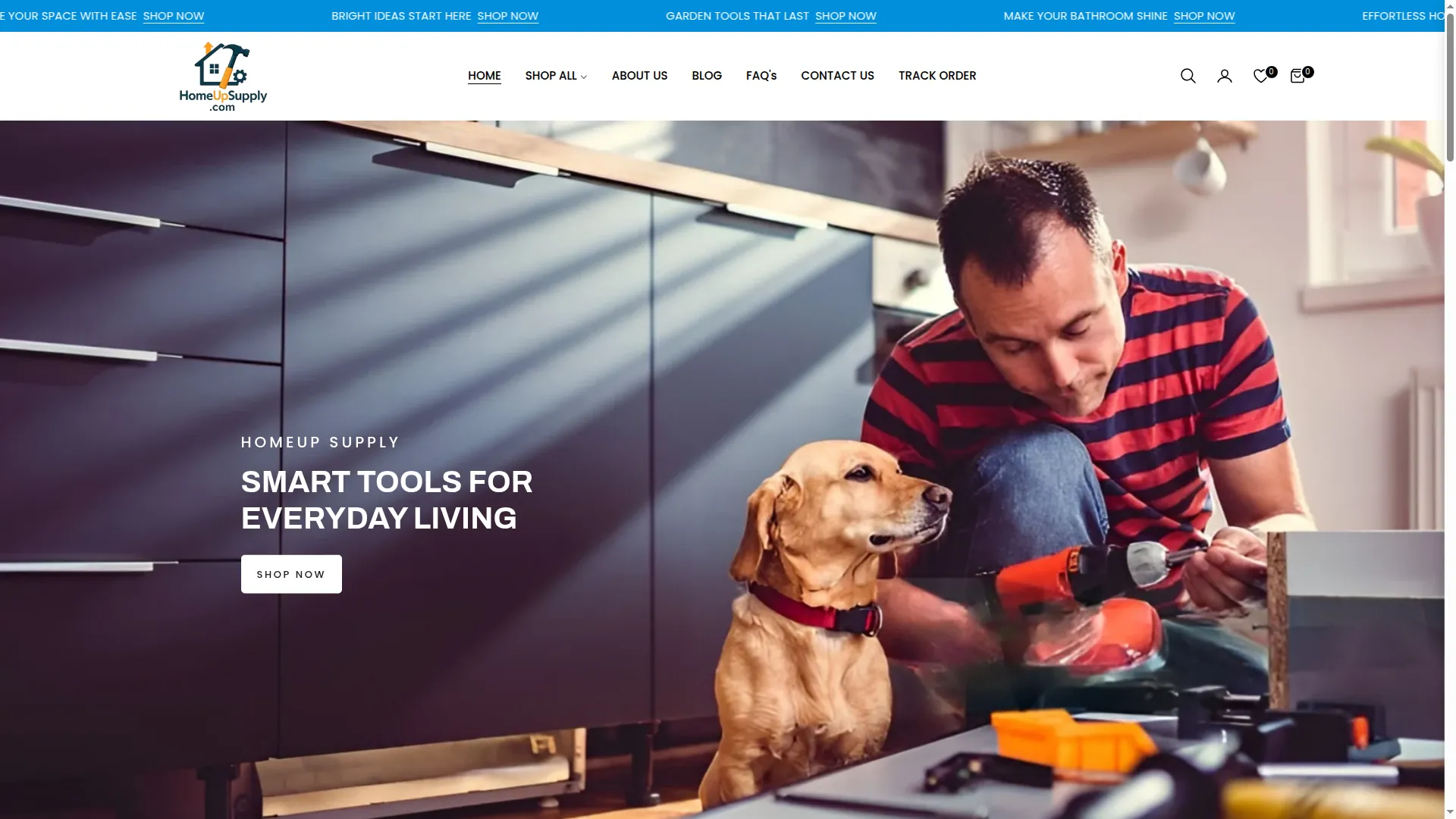 Homeupsupply.com