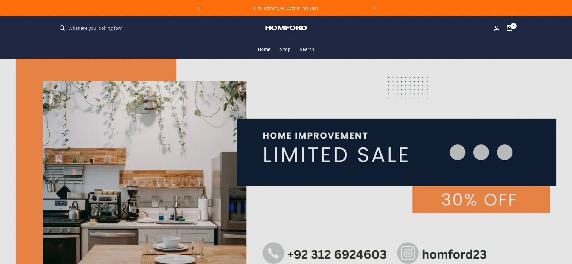 Homford.com