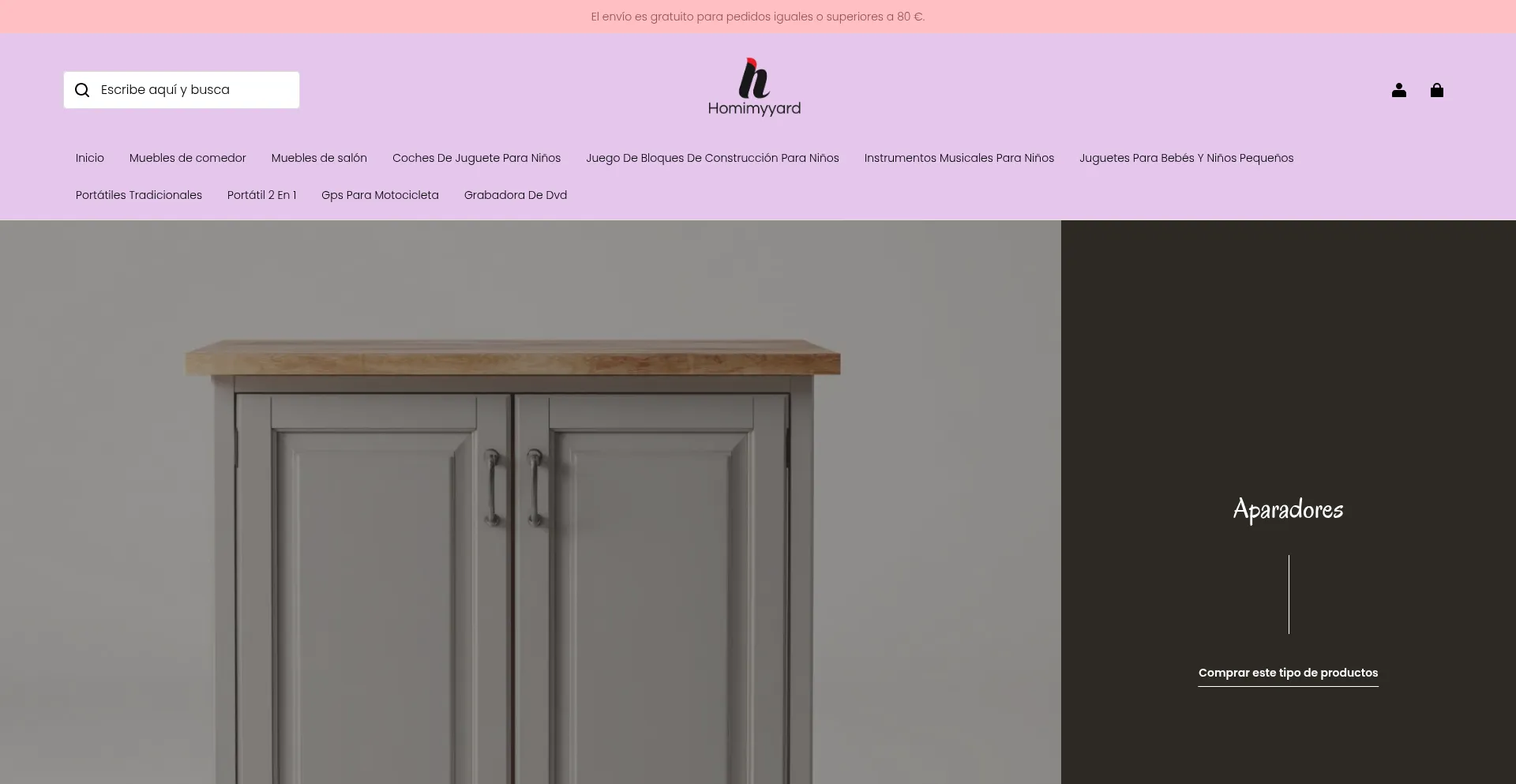 Homimyyard.com