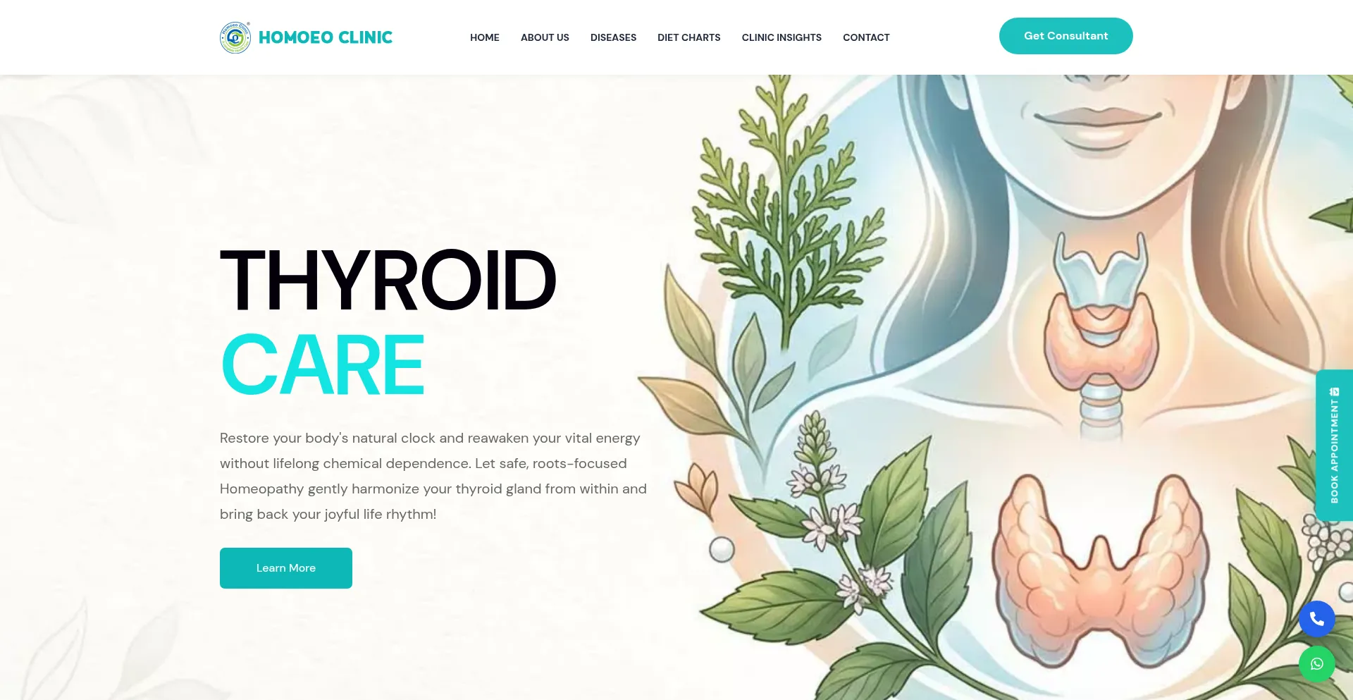 Homoeoclinic.co.in
