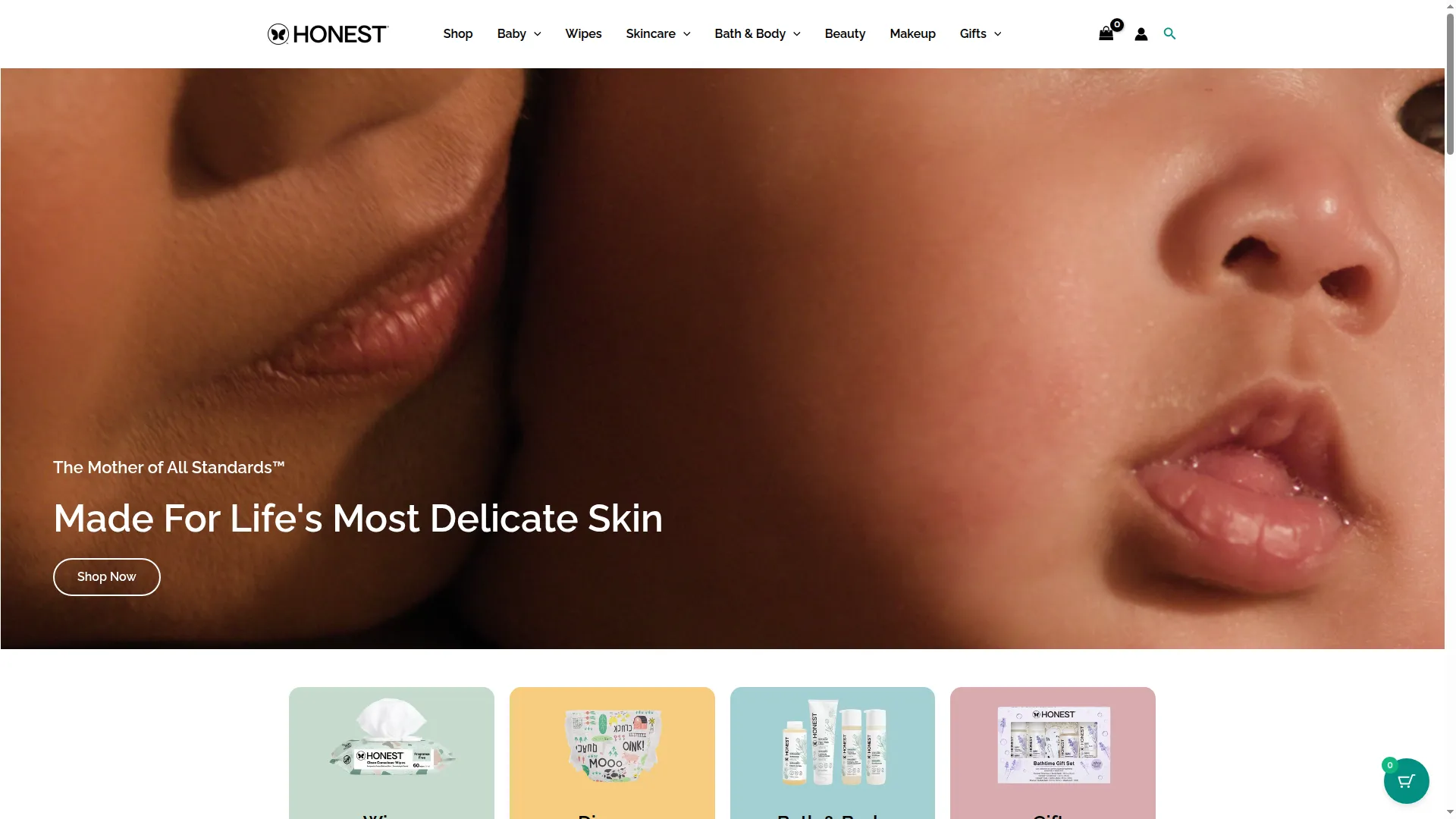 Honestbabycare.com