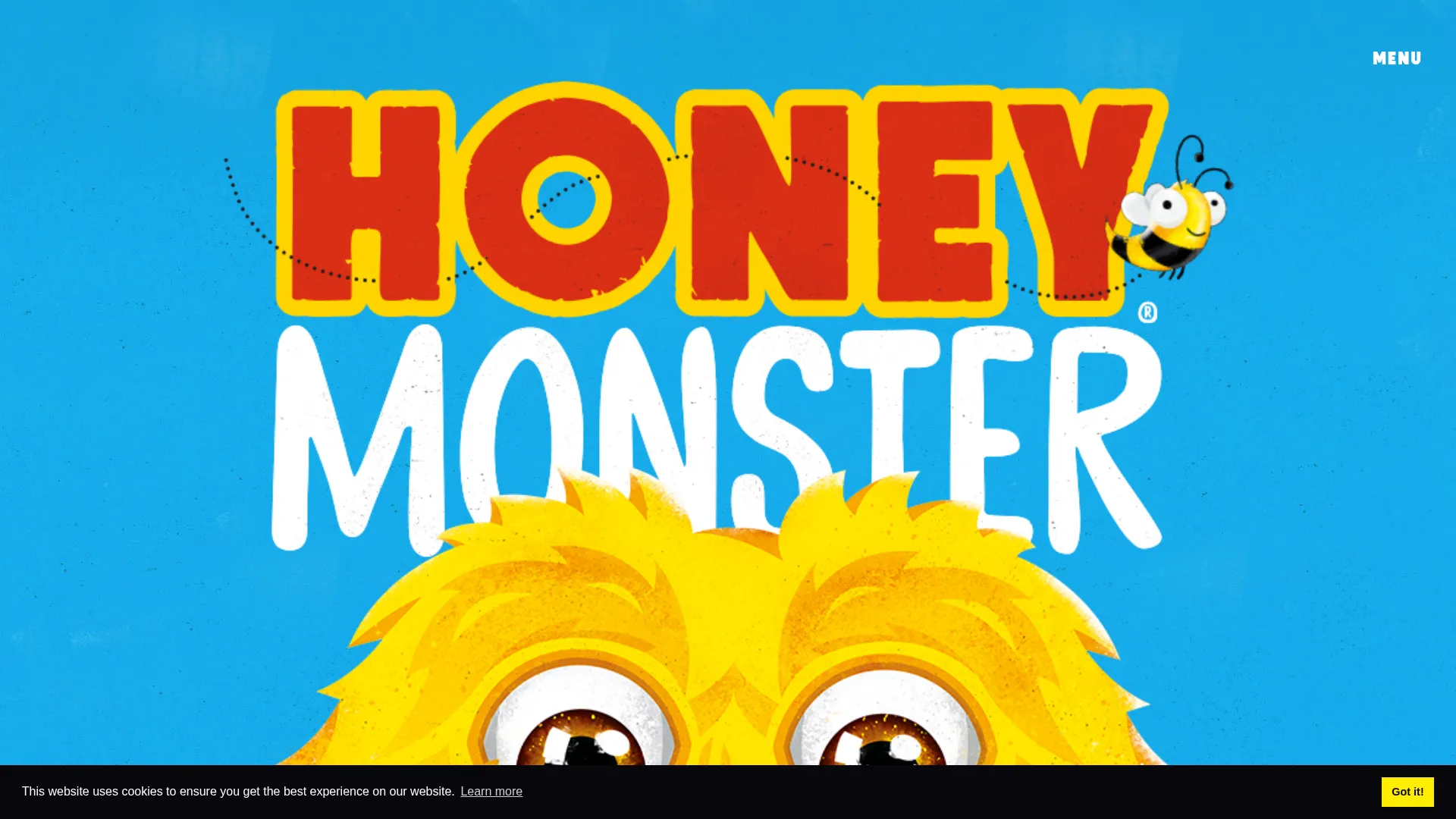 Honeymonster.co.uk