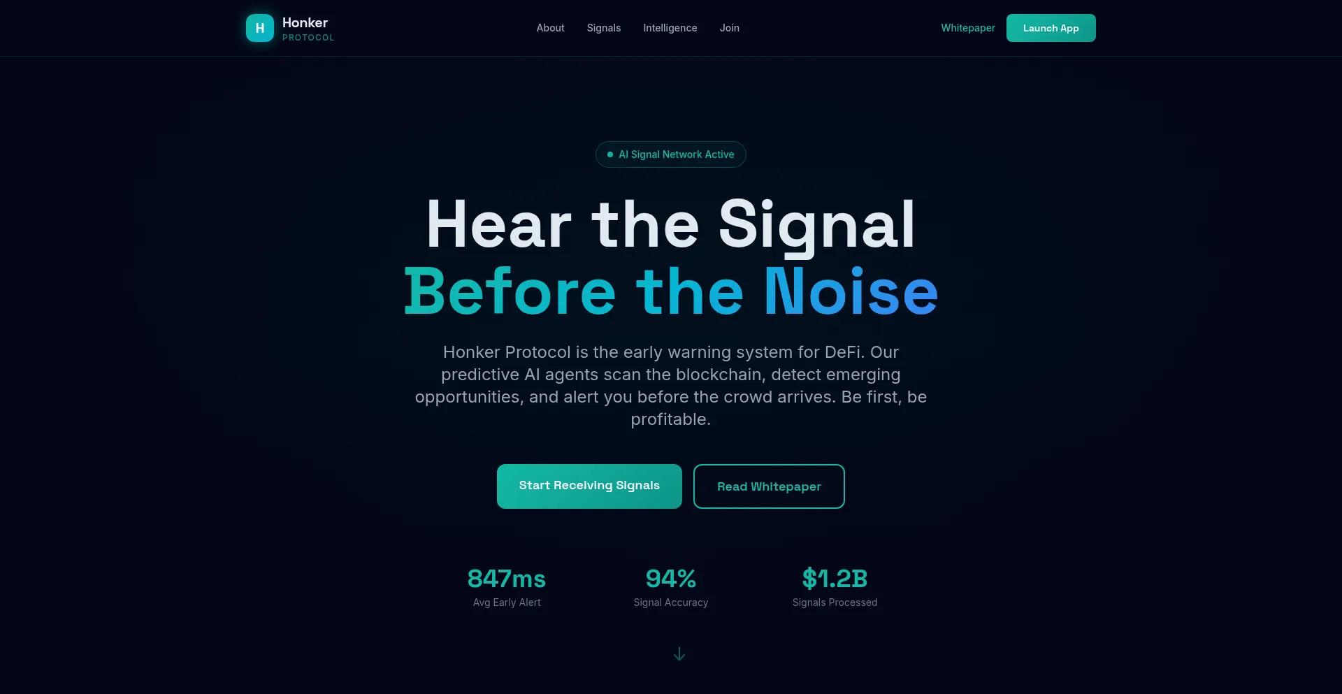 Honkerprotocol.site