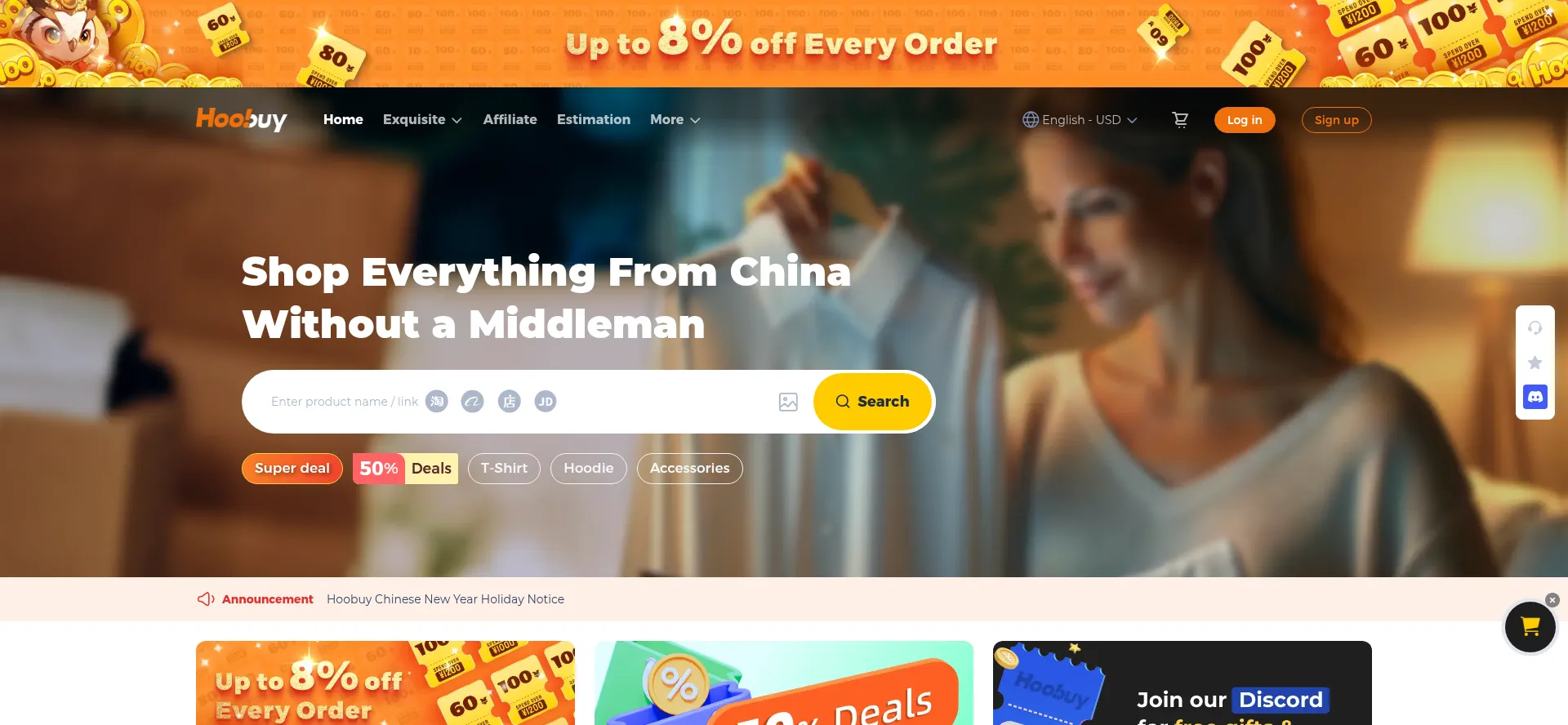 Hoobuy.com é Seguro e Confiável?